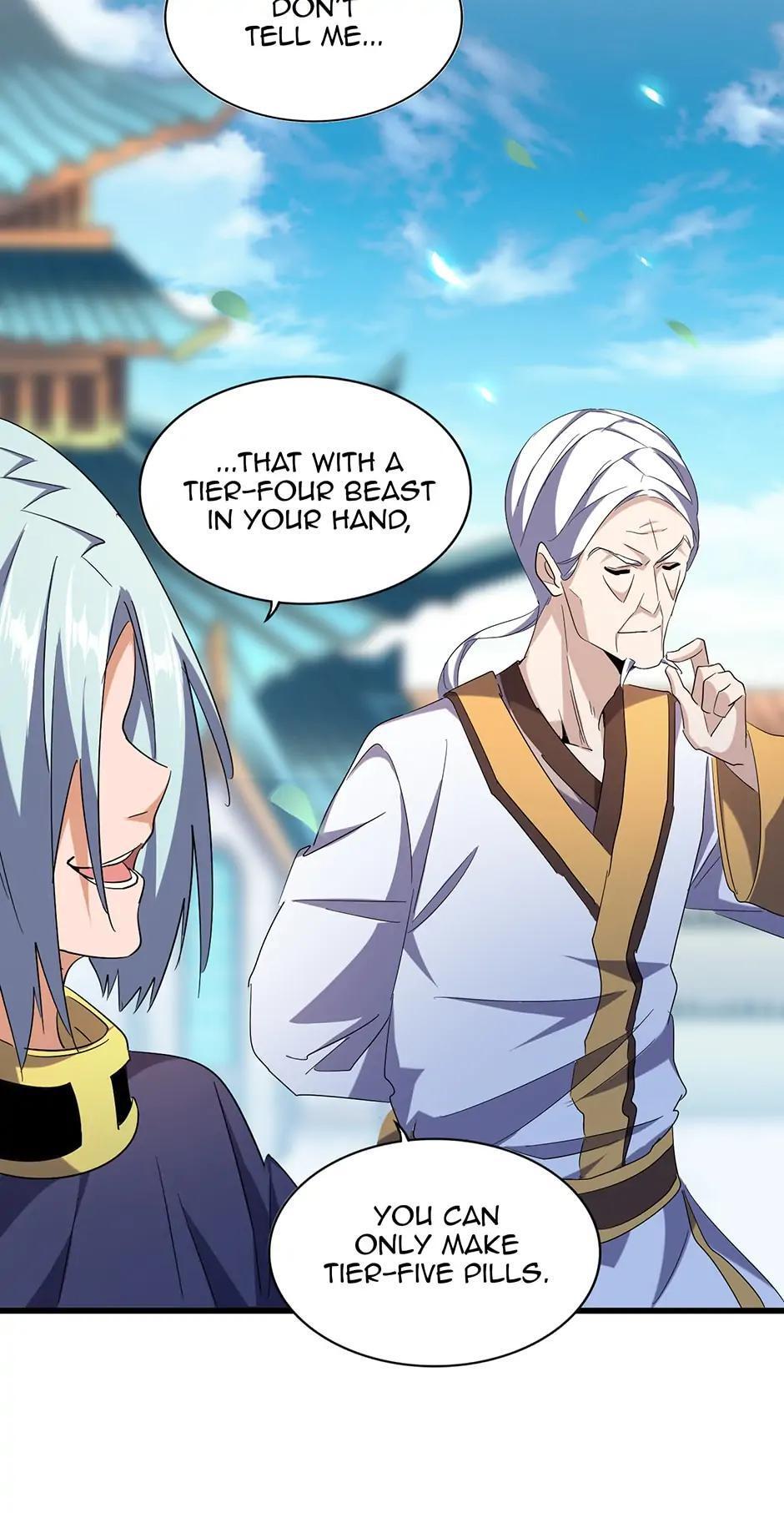 Read The Servant Is the Demon King-! Manga Online
