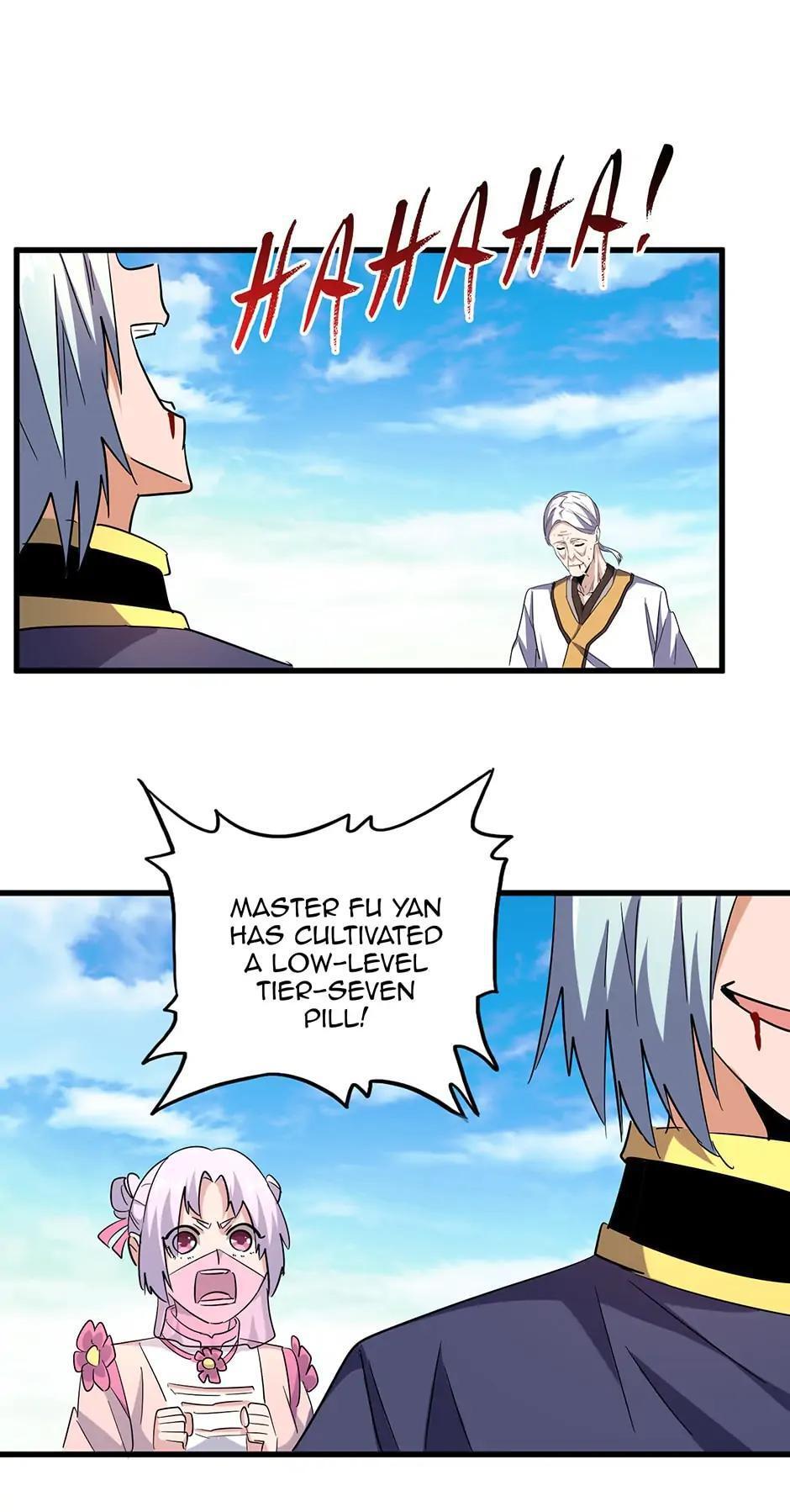 Read The Servant Is the Demon King-! Manga Online
