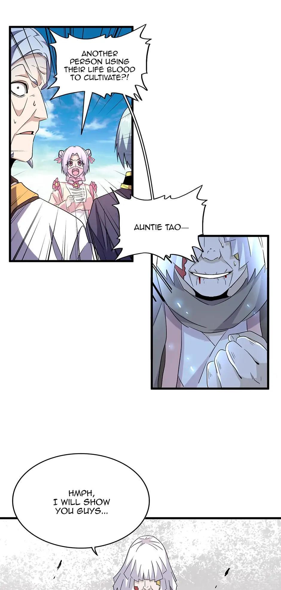 Read The Servant Is the Demon King-! Manga Online