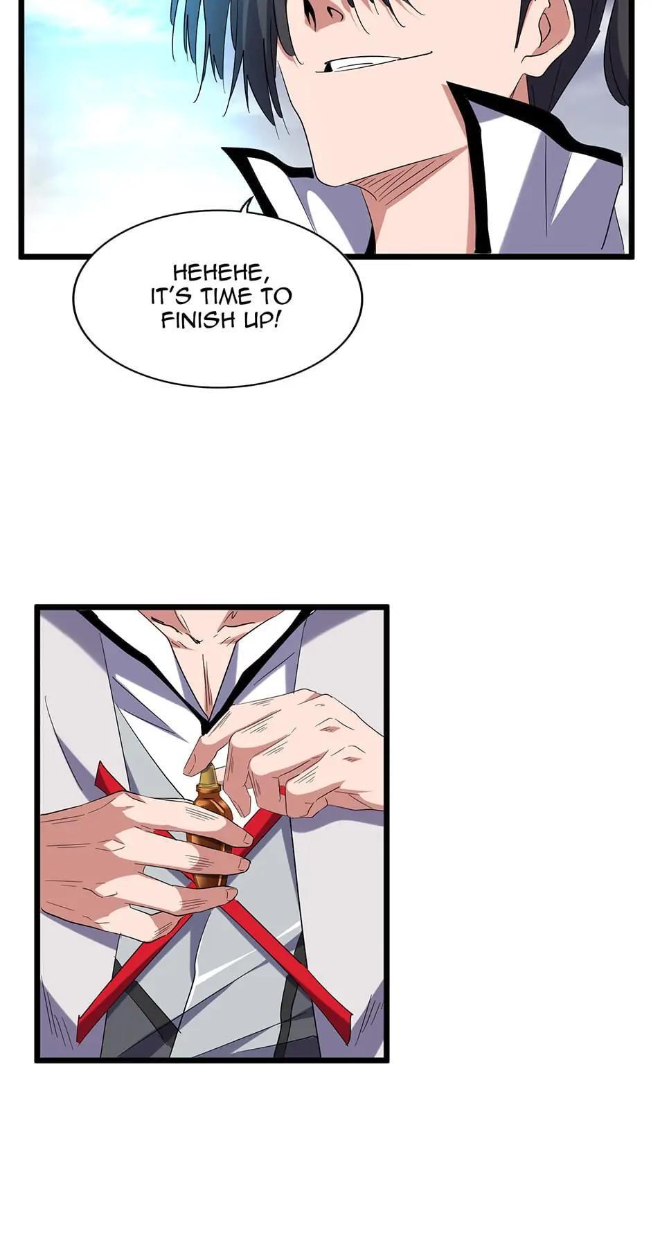 Read The Servant Is the Demon King-! Manga Online