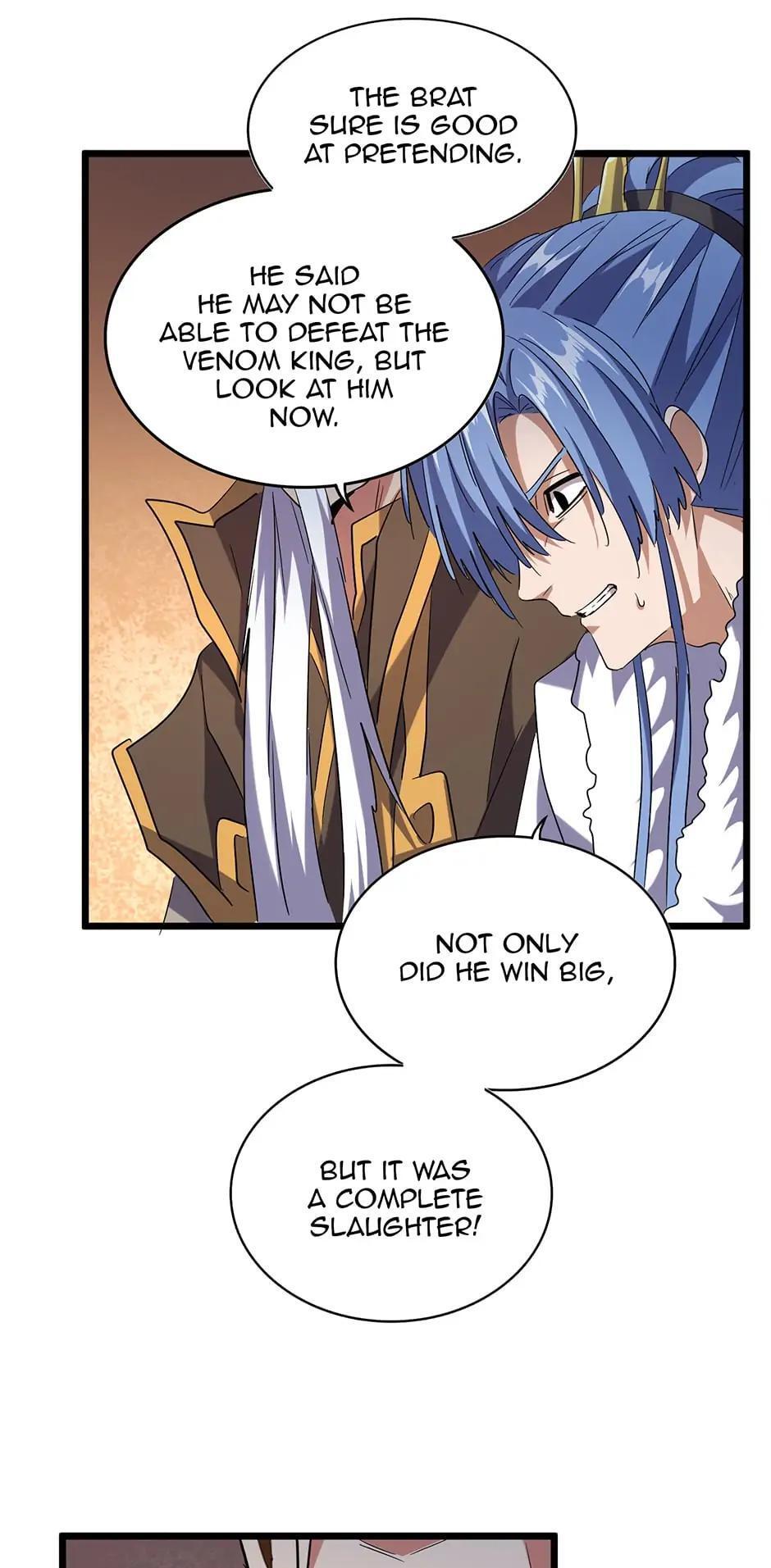 Read The Servant Is the Demon King-! Manga Online