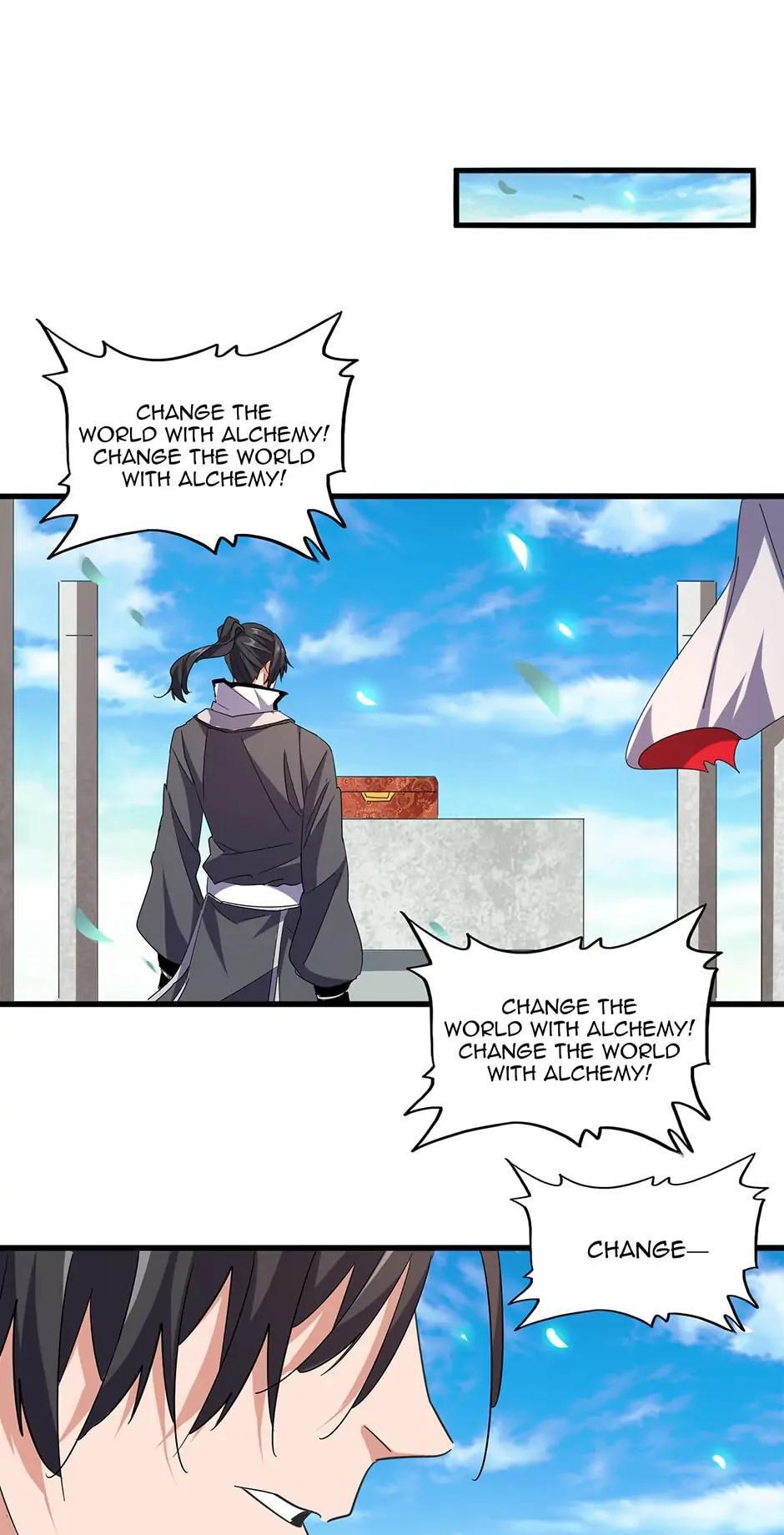 Read The Servant Is the Demon King-! Manga Online