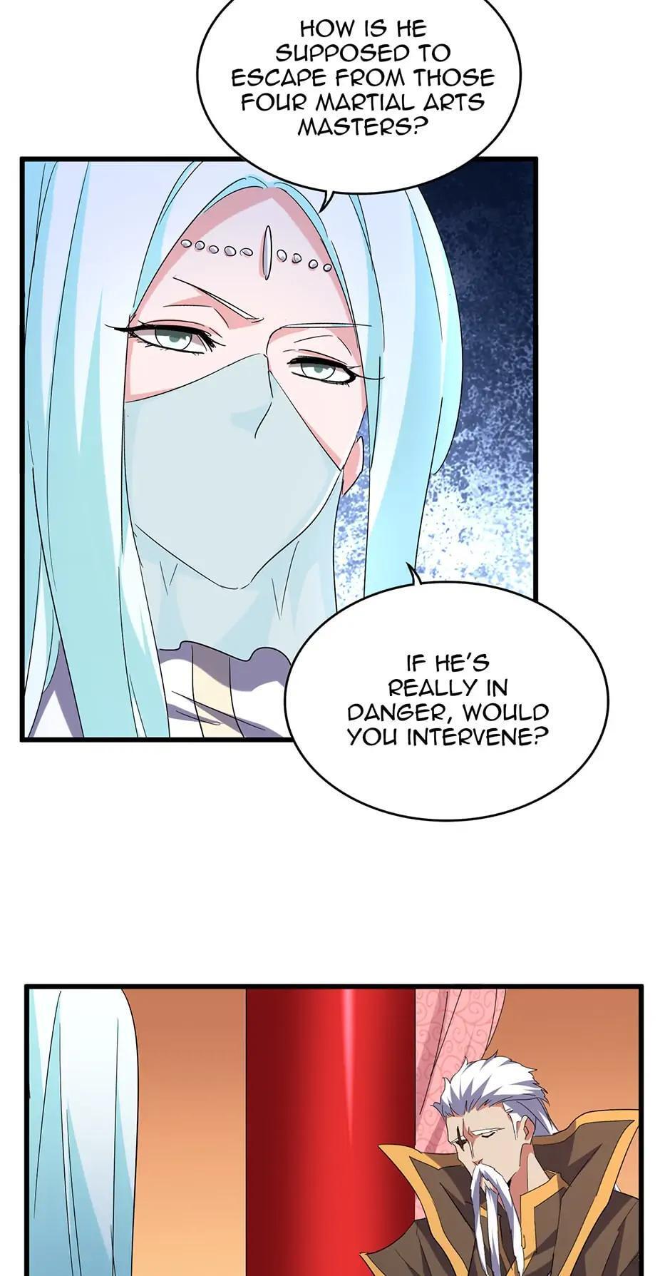 Read The Servant Is the Demon King-! Manga Online