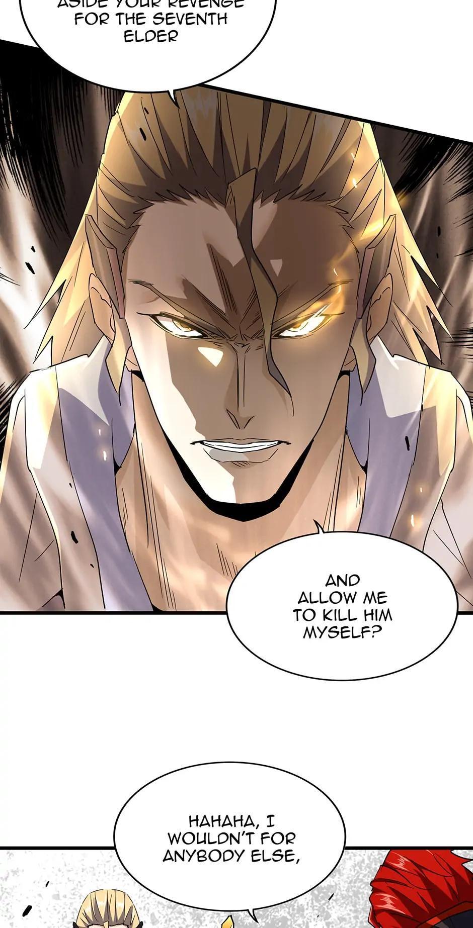 Read The Servant Is the Demon King-! Manga Online