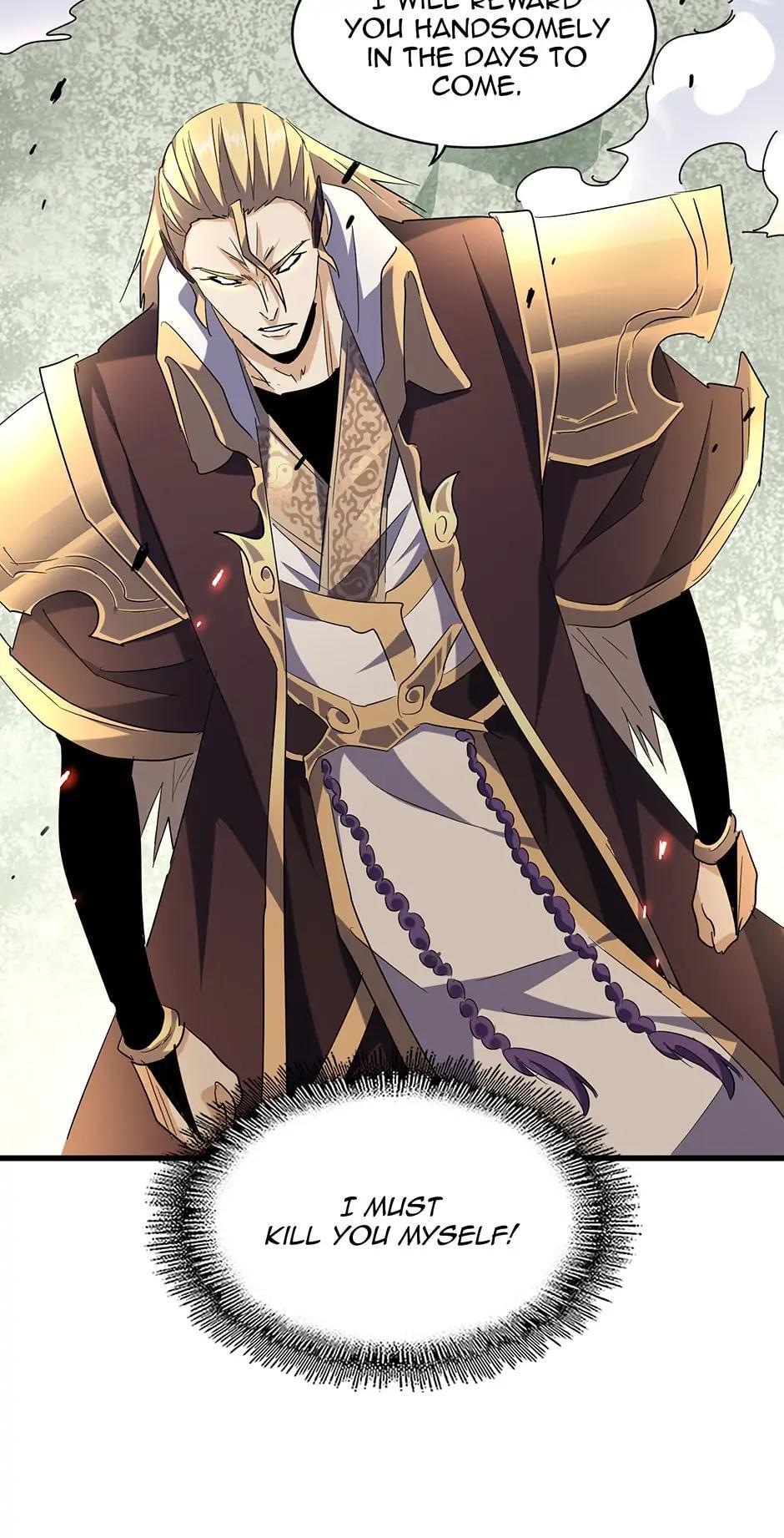 Read The Servant Is the Demon King-! Manga Online