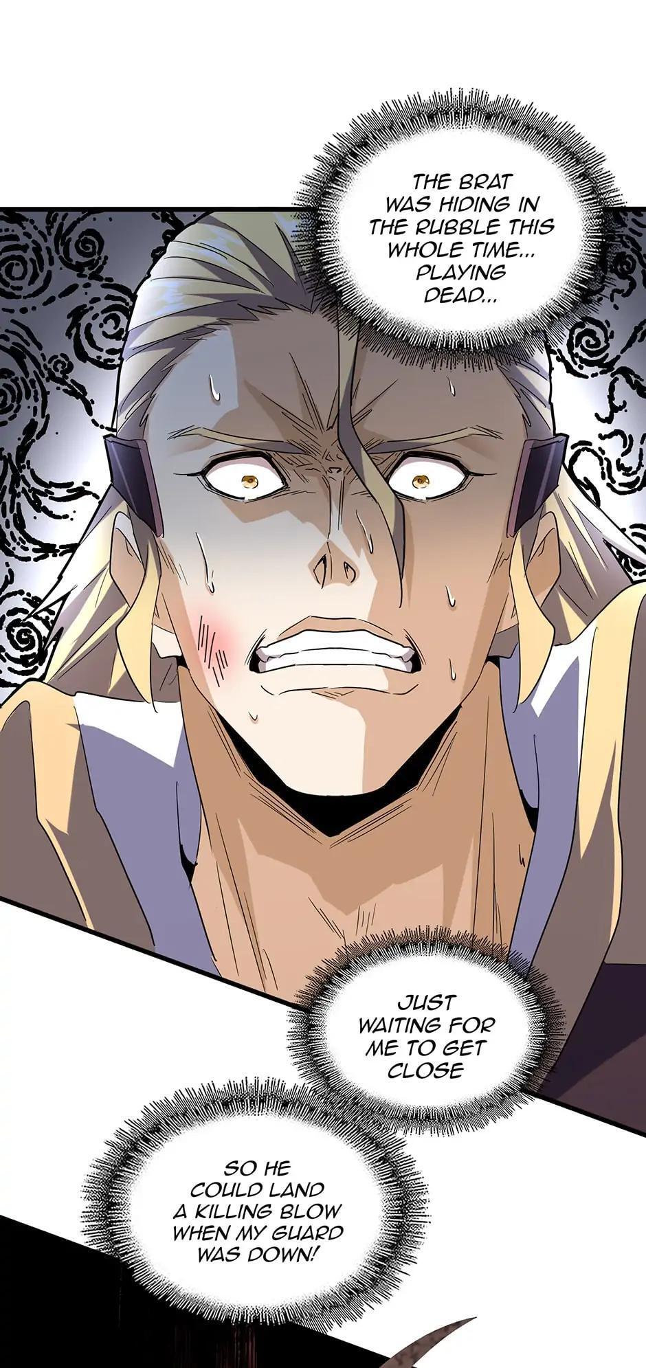 Read The Servant Is the Demon King-! Manga Online