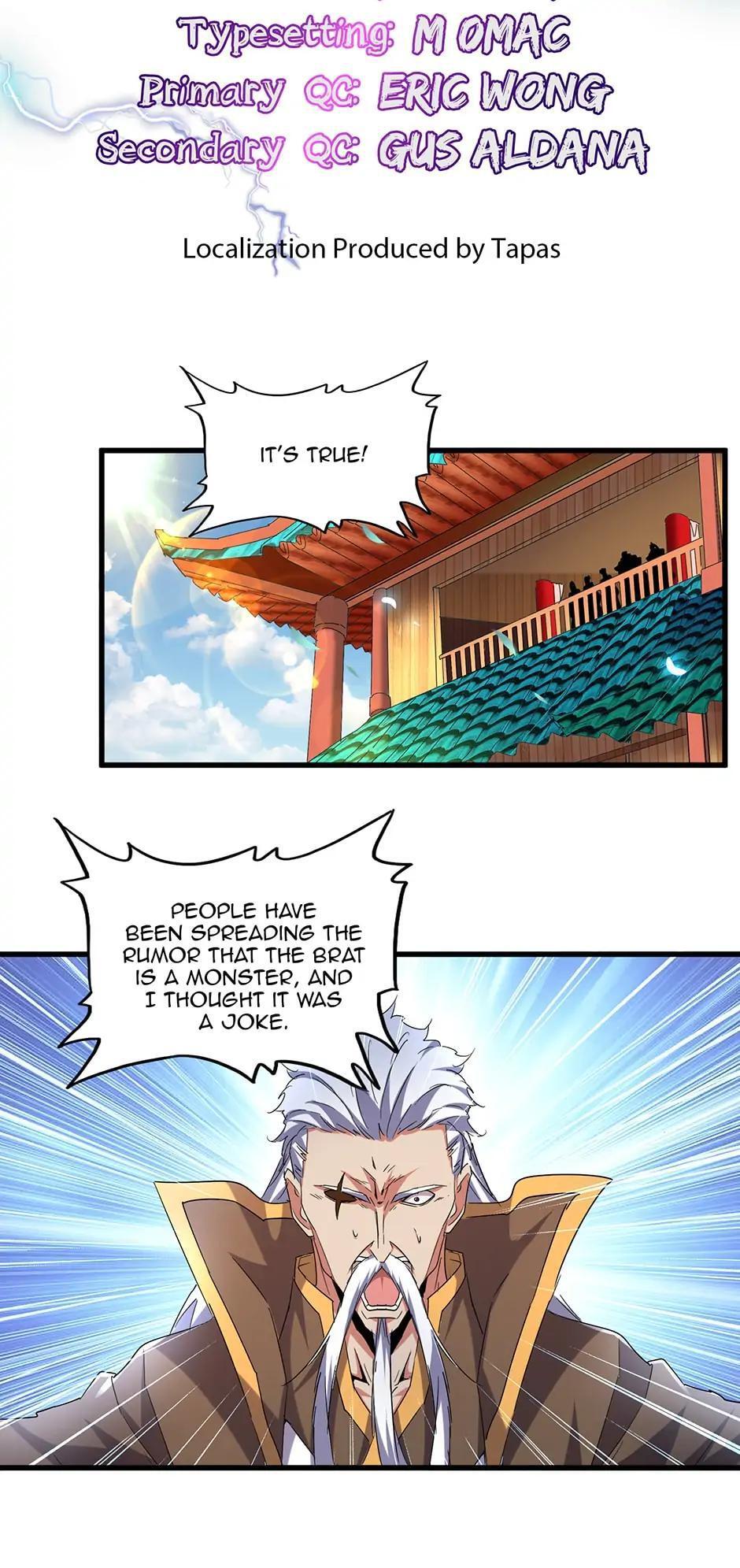 Read The Servant Is the Demon King-! Manga Online
