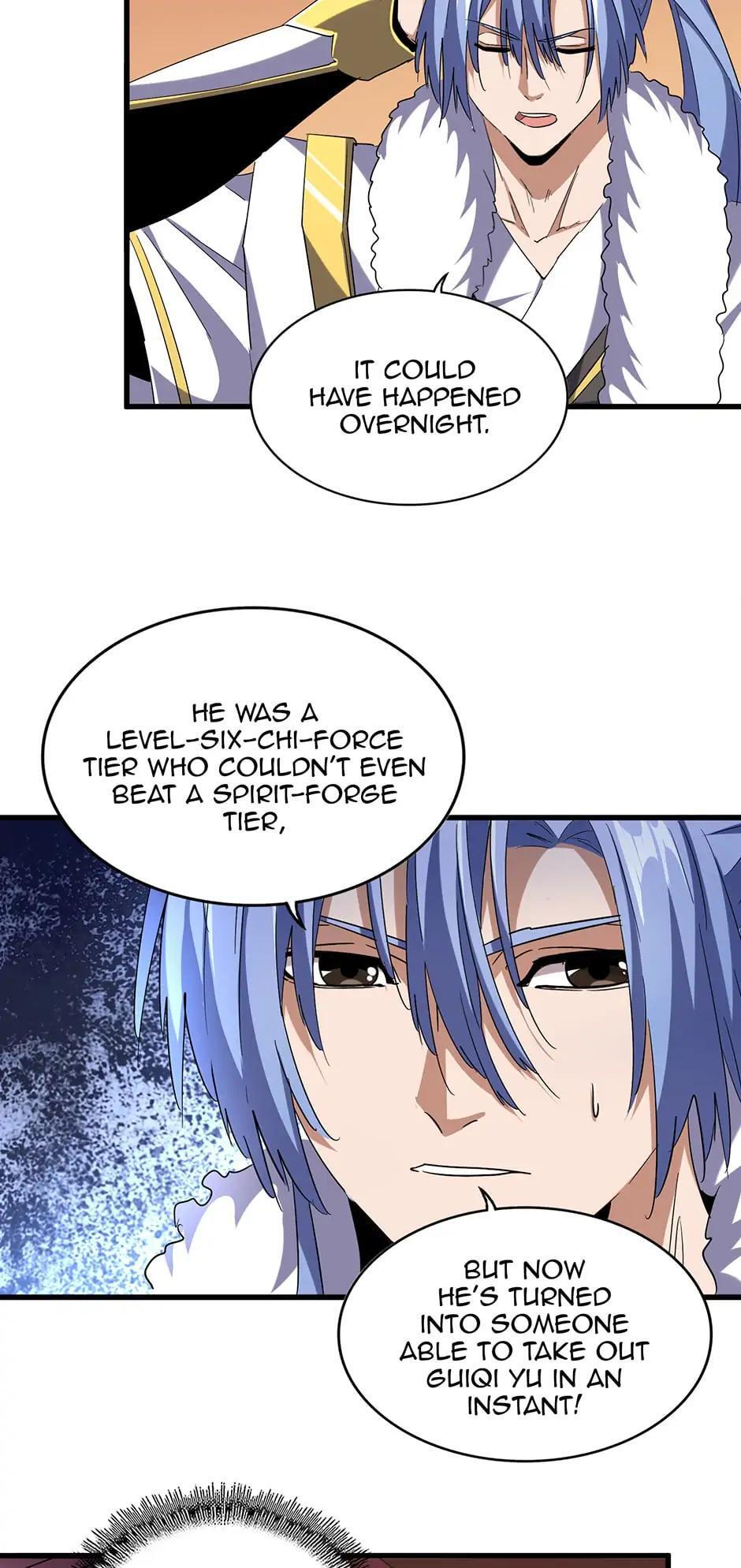 Read The Servant Is the Demon King-! Manga Online