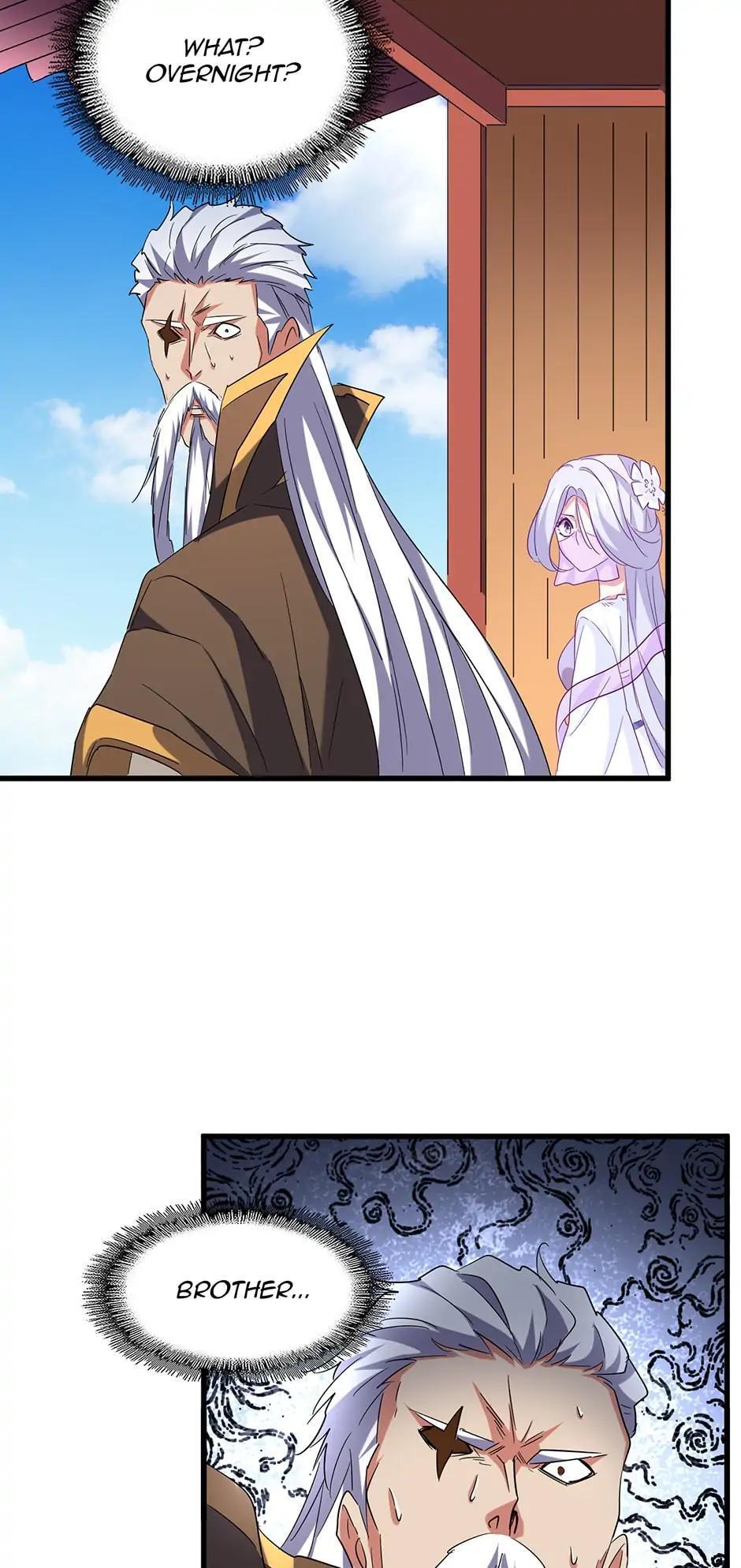 Read The Servant Is the Demon King-! Manga Online