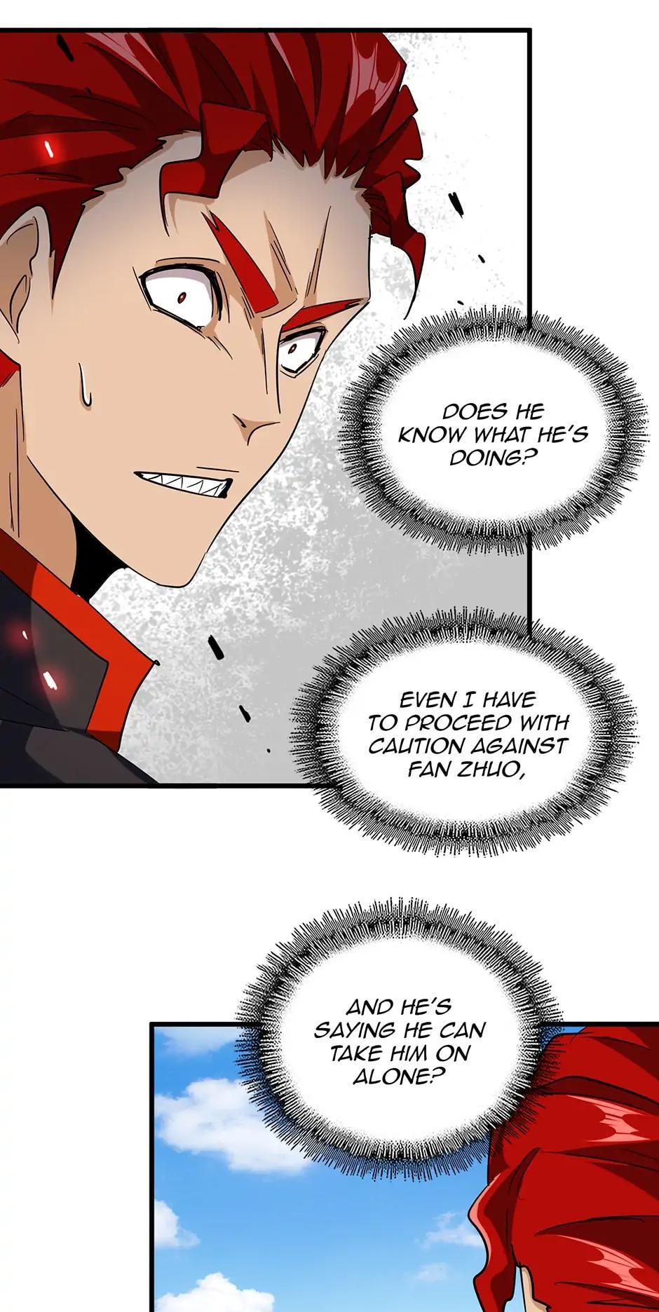 Read The Servant Is the Demon King-! Manga Online