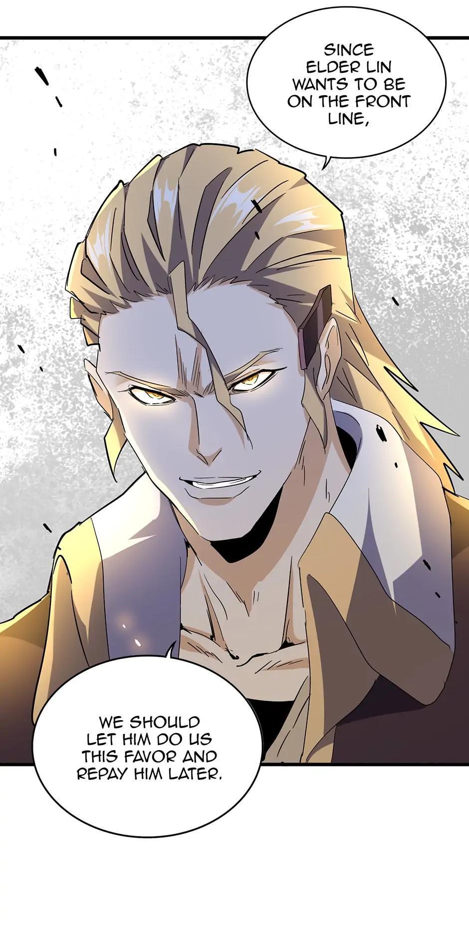 Read The Servant Is the Demon King-! Manga Online