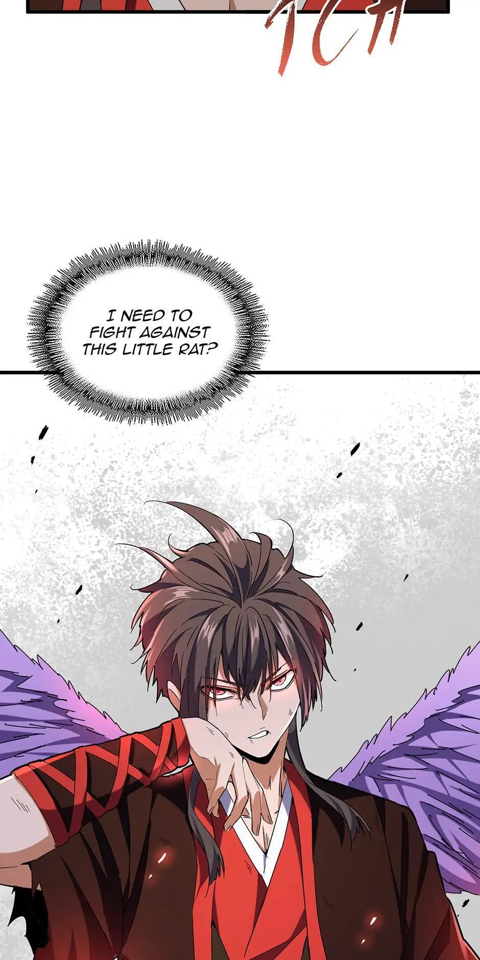 Read The Servant Is the Demon King-! Manga Online
