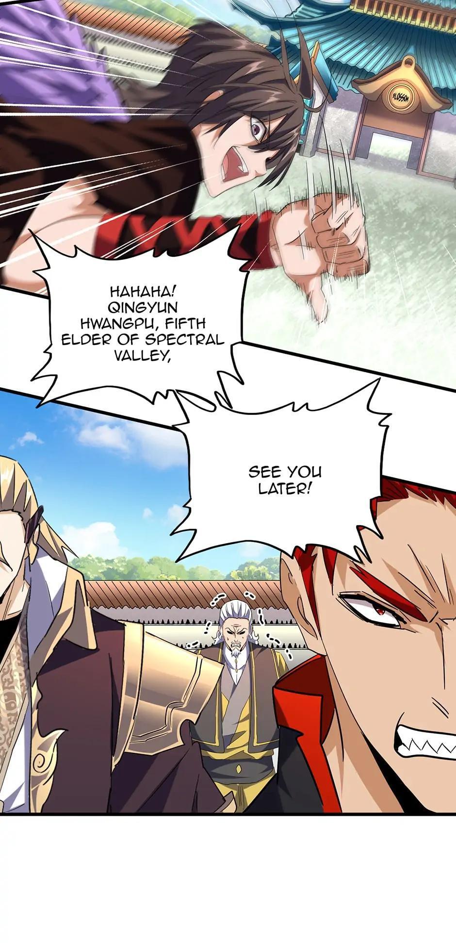 Read The Servant Is the Demon King-! Manga Online