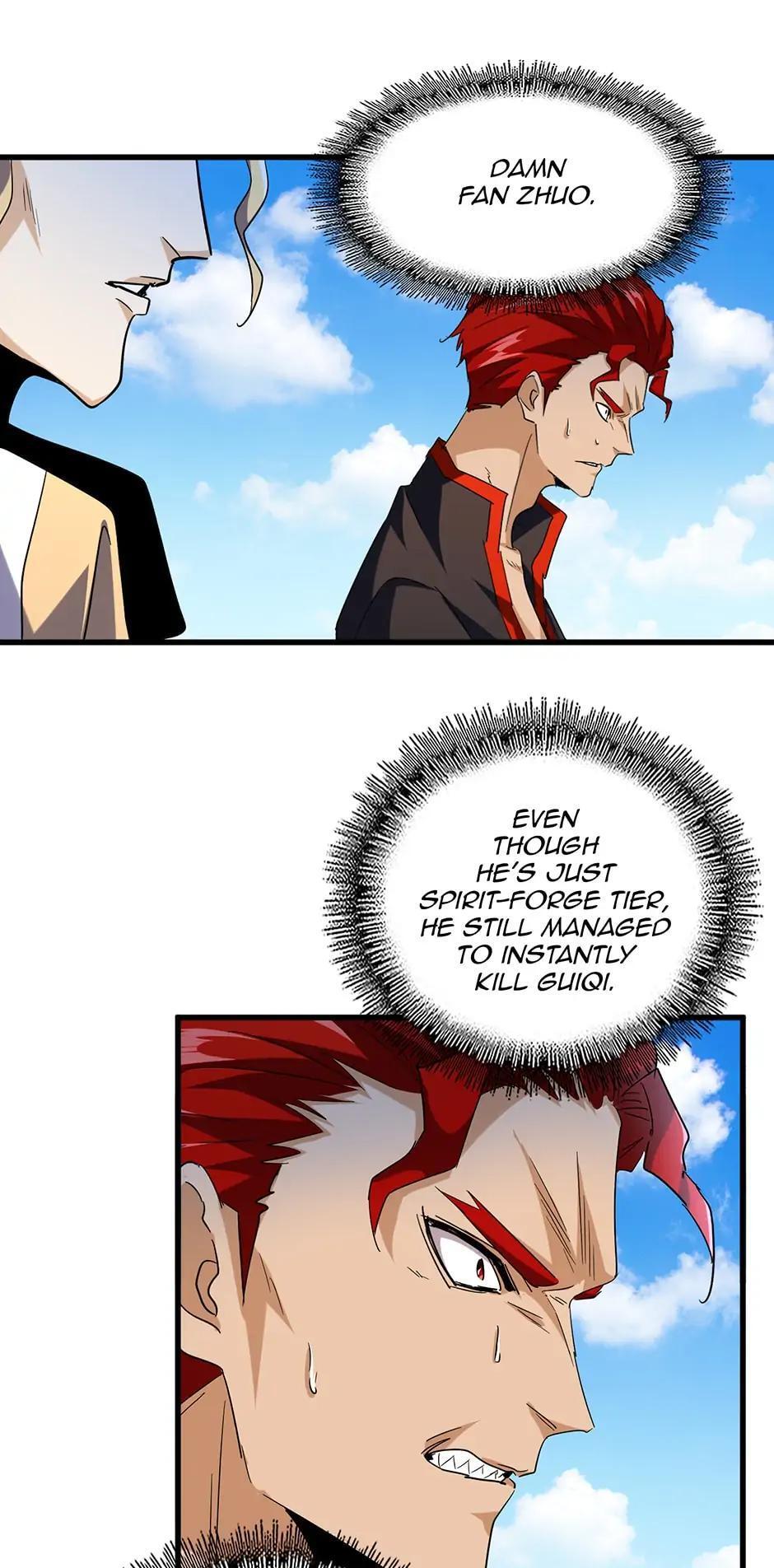 Read The Servant Is the Demon King-! Manga Online