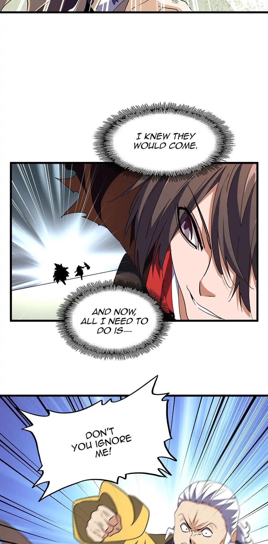 Read The Servant Is the Demon King-! Manga Online