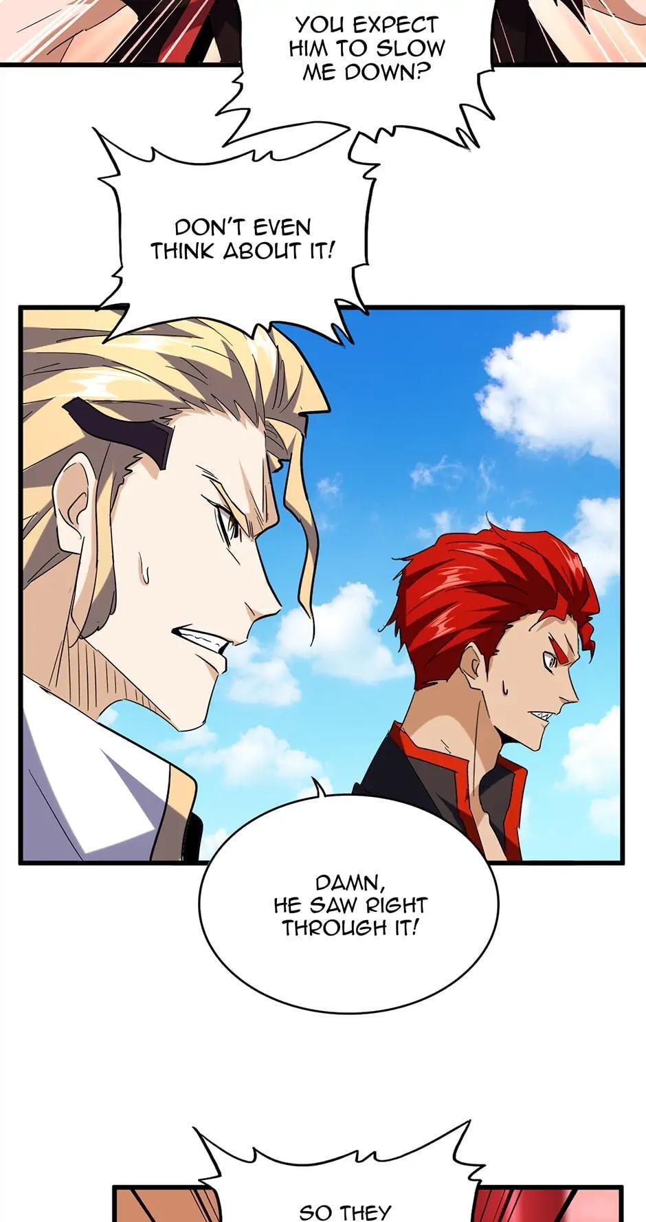 Read The Servant Is the Demon King-! Manga Online