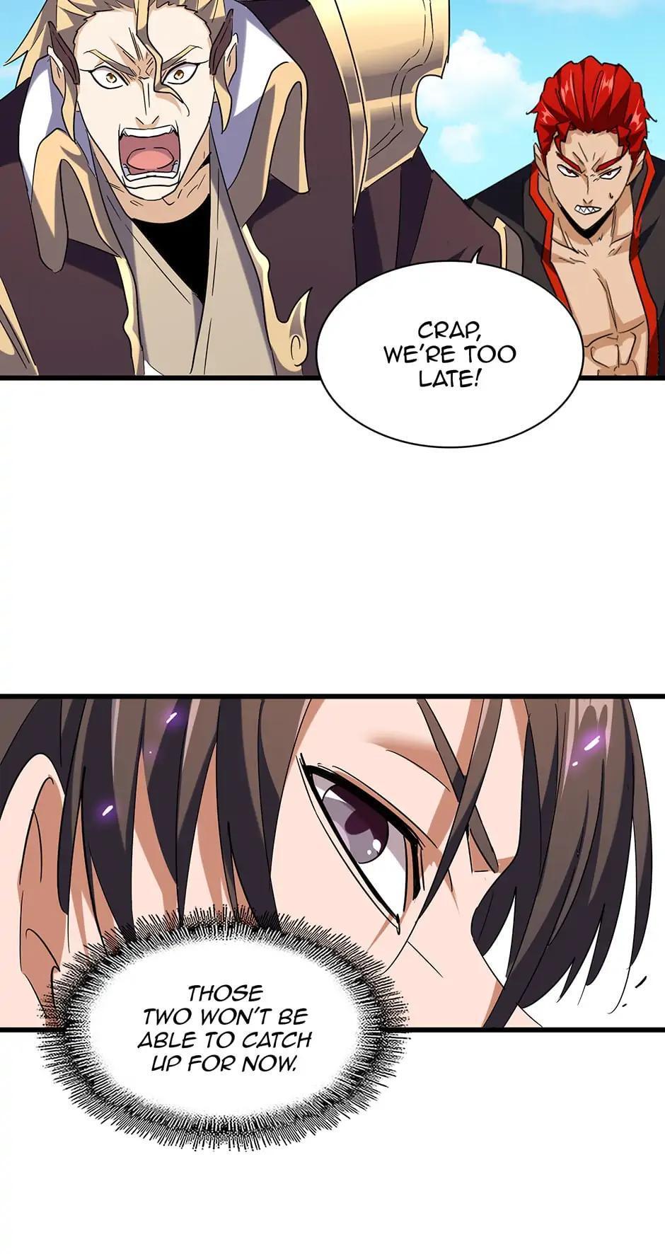 Read The Servant Is the Demon King-! Manga Online