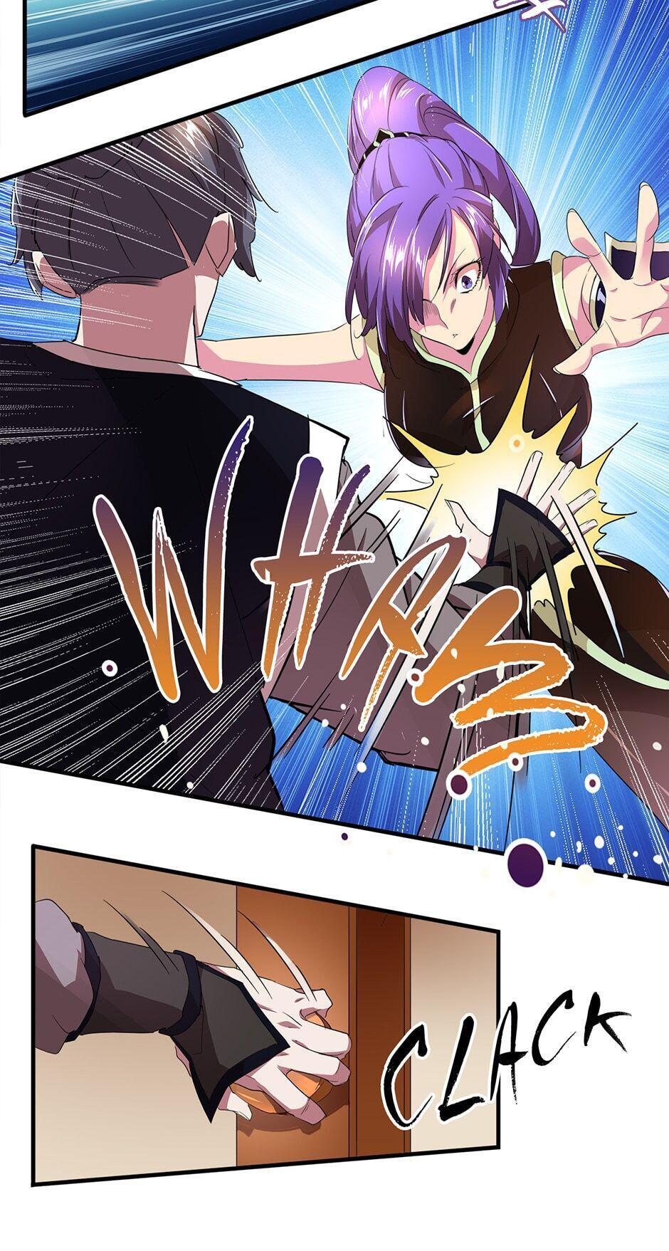 Read The Servant Is the Demon King-! Manga Online