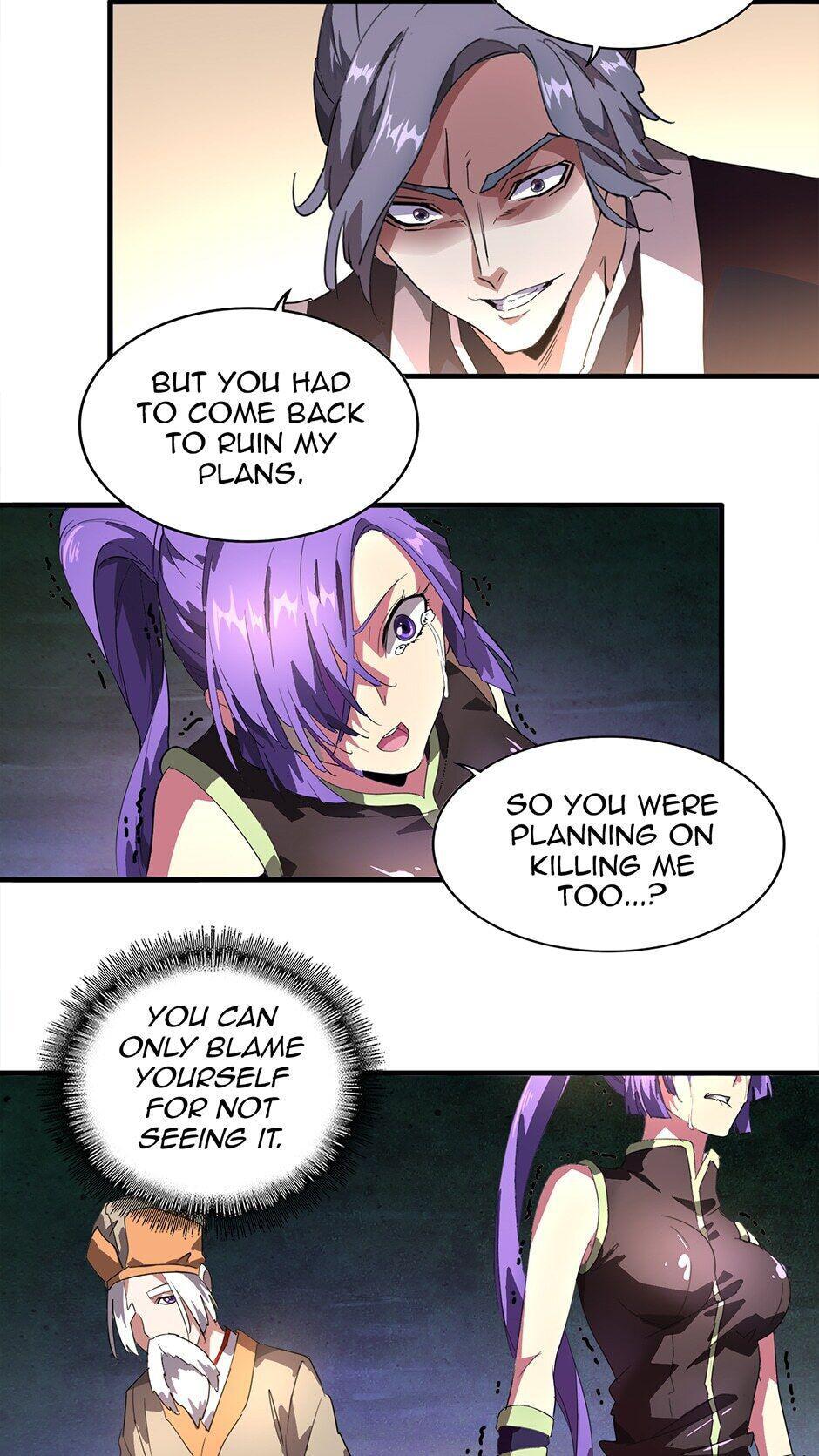 Read The Servant Is the Demon King-! Manga Online