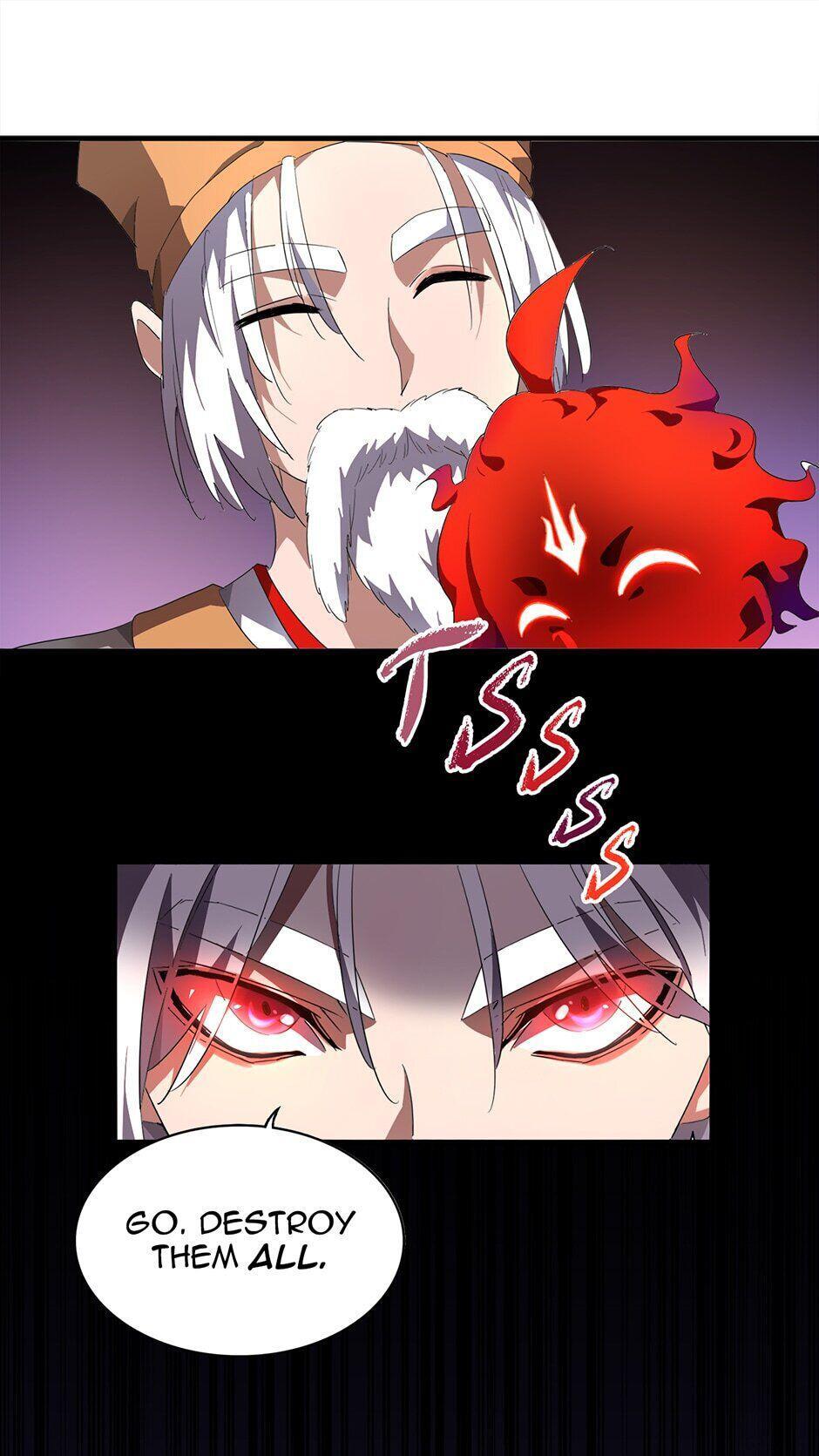Read The Servant Is the Demon King-! Manga Online