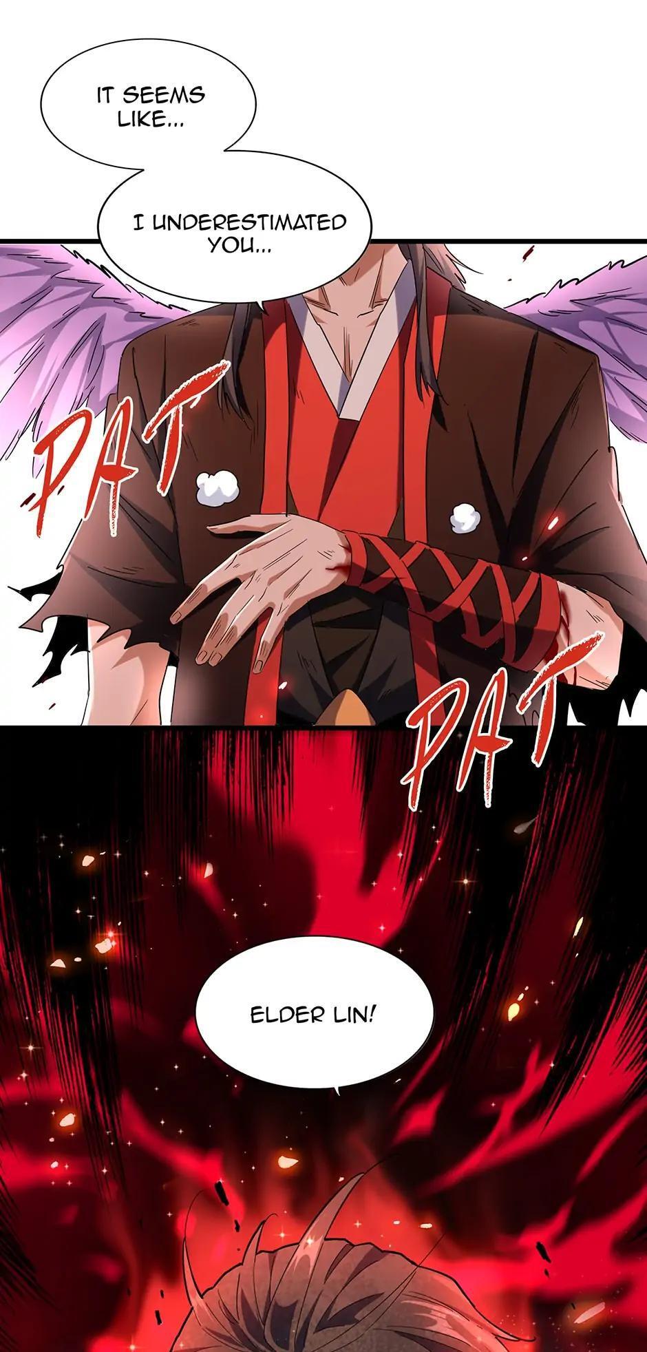 Read The Servant Is the Demon King-! Manga Online
