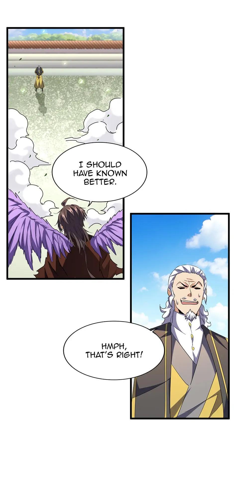 Read The Servant Is the Demon King-! Manga Online