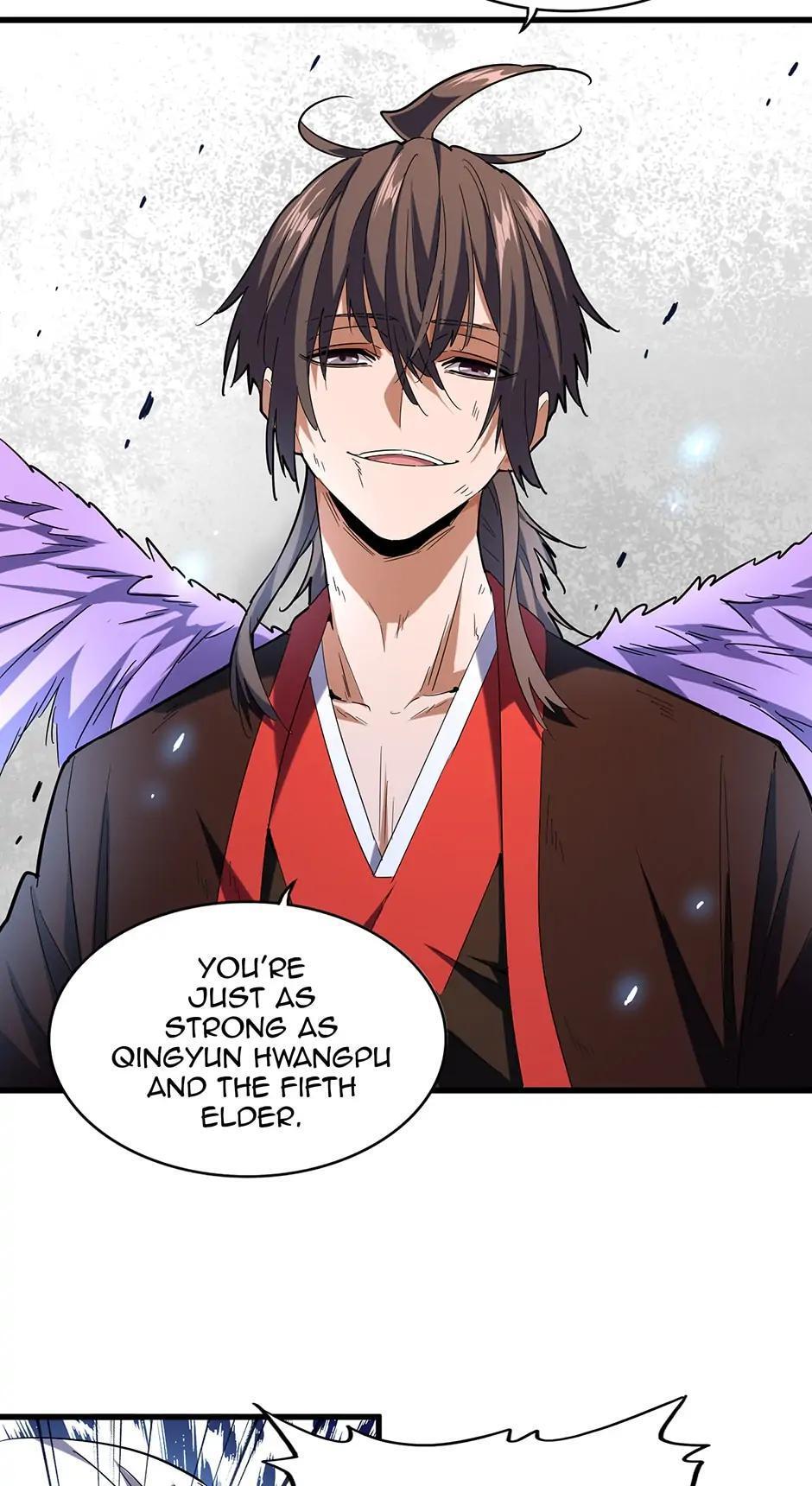 Read The Servant Is the Demon King-! Manga Online