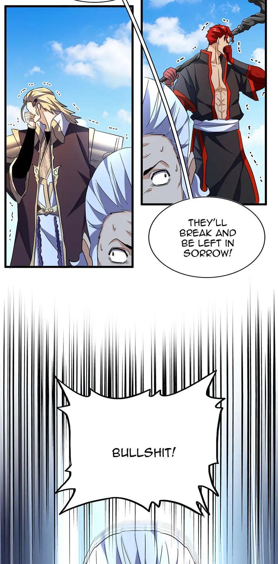 Read The Servant Is the Demon King-! Manga Online