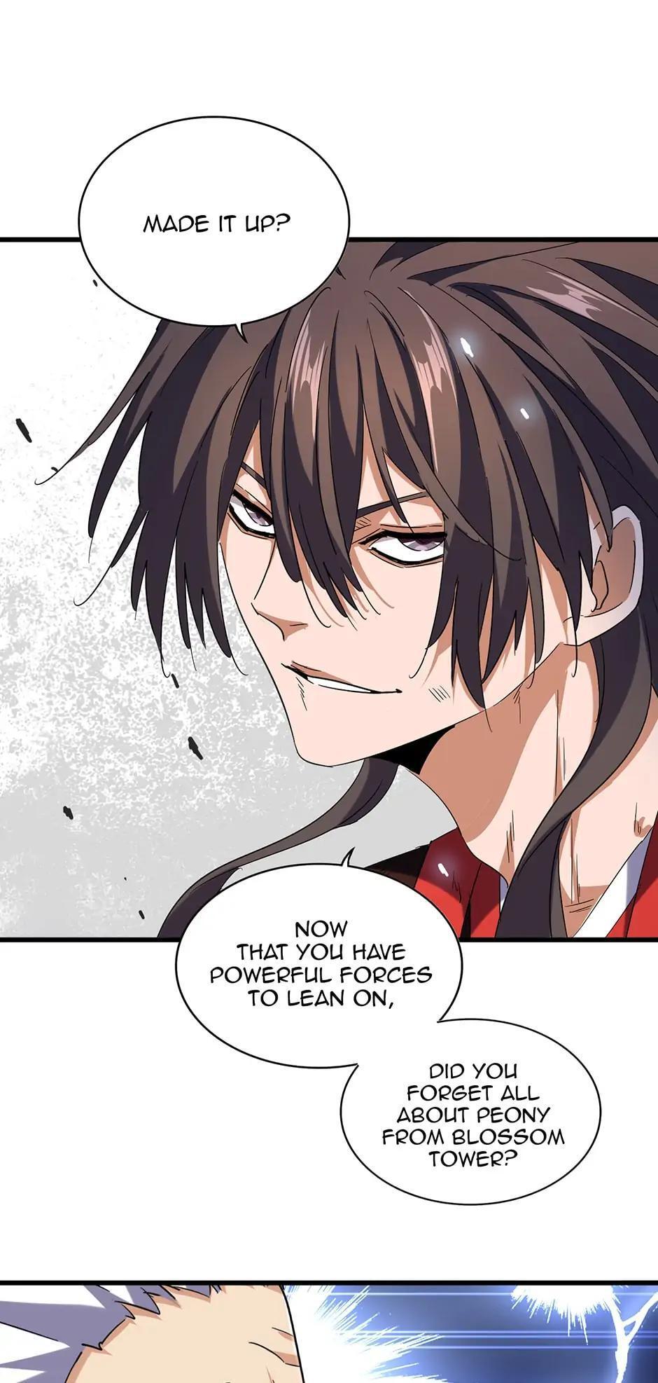Read The Servant Is the Demon King-! Manga Online