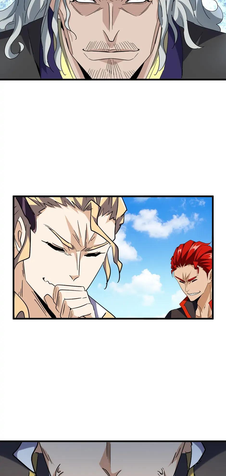 Read The Servant Is the Demon King-! Manga Online