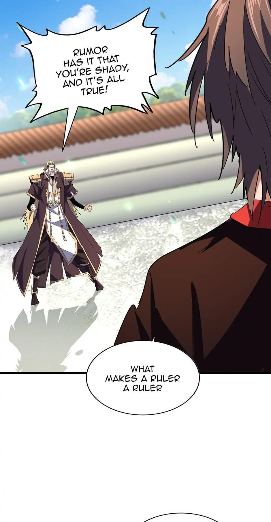 Read The Servant Is the Demon King-! Manga Online