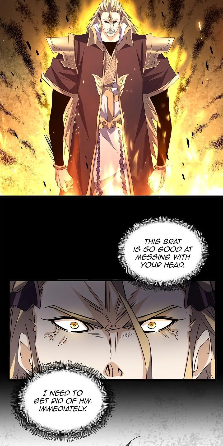 Read The Servant Is the Demon King-! Manga Online