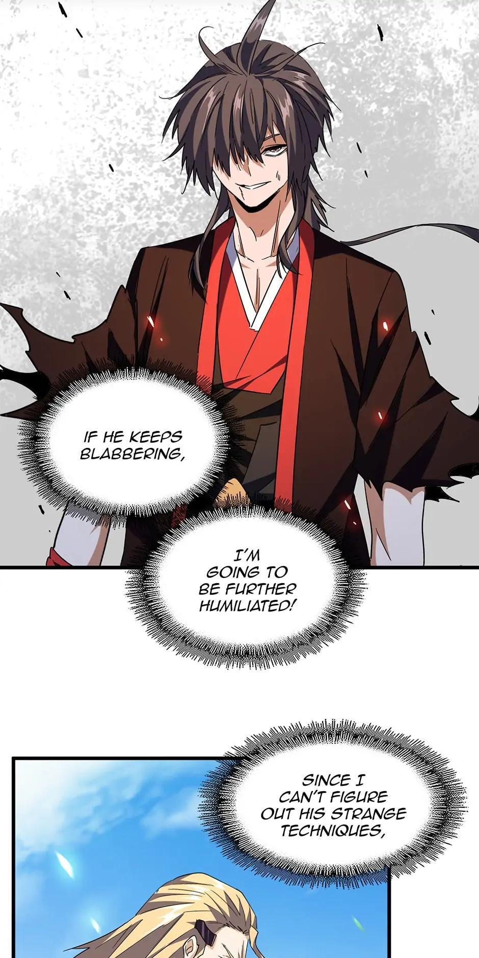 Read The Servant Is the Demon King-! Manga Online