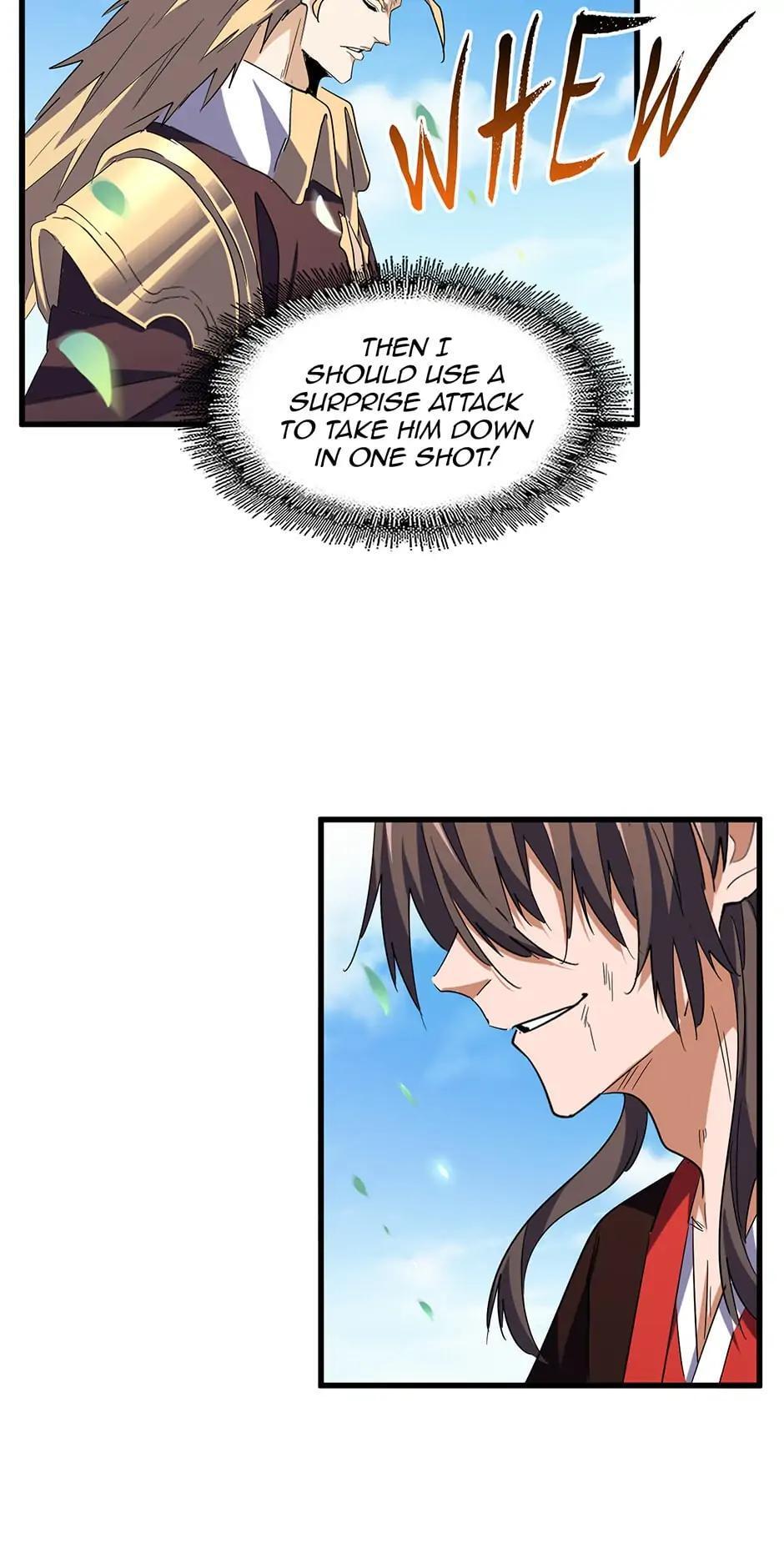 Read The Servant Is the Demon King-! Manga Online