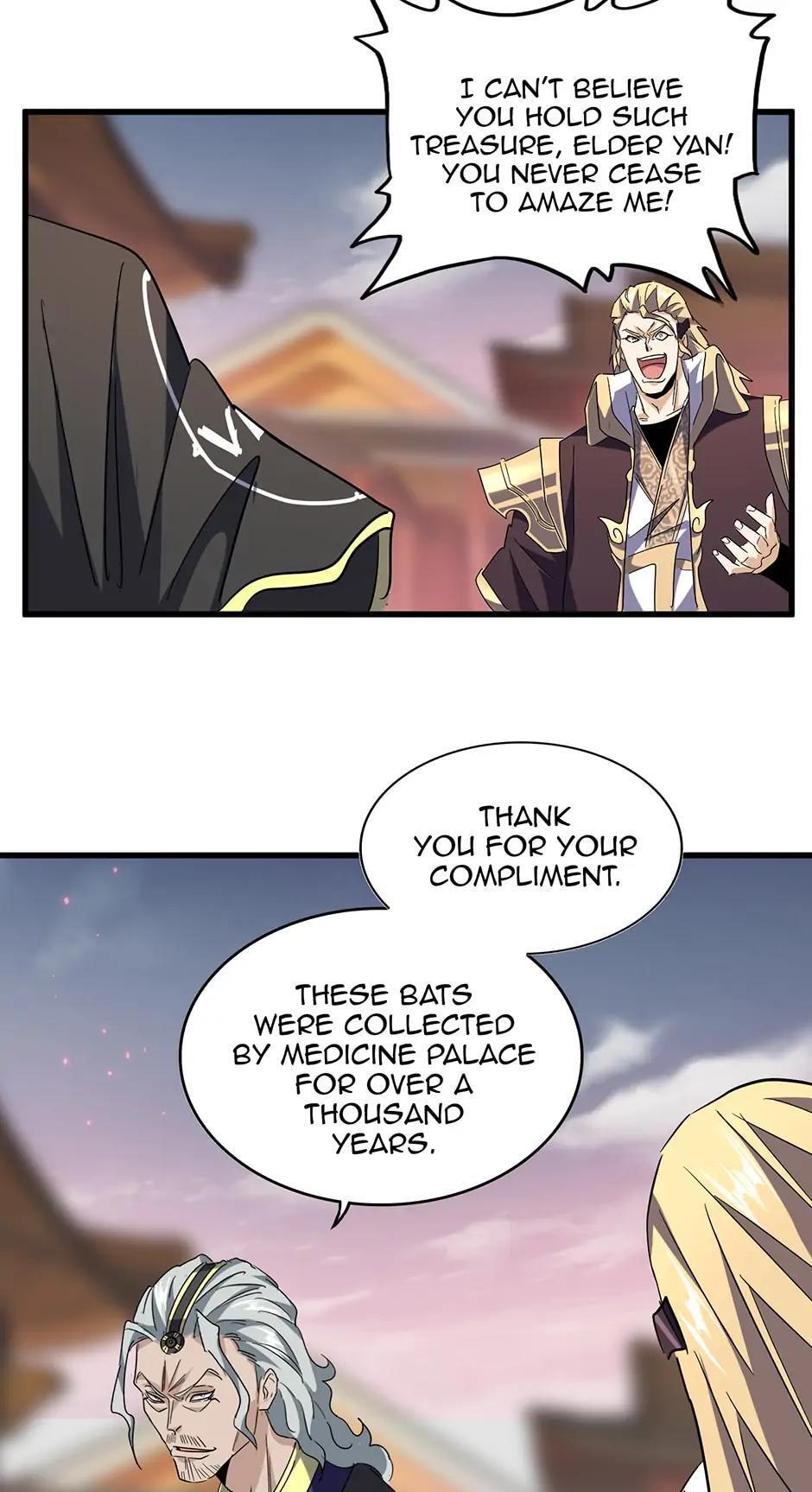 Read The Servant Is the Demon King-! Manga Online