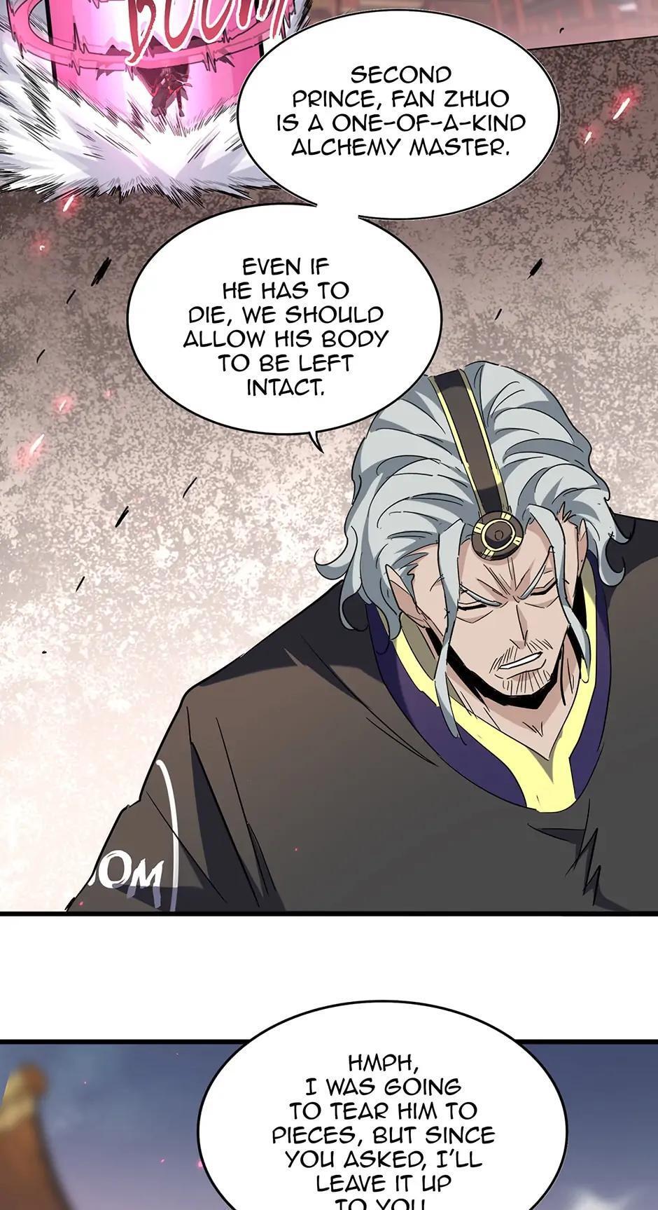 Read The Servant Is the Demon King-! Manga Online