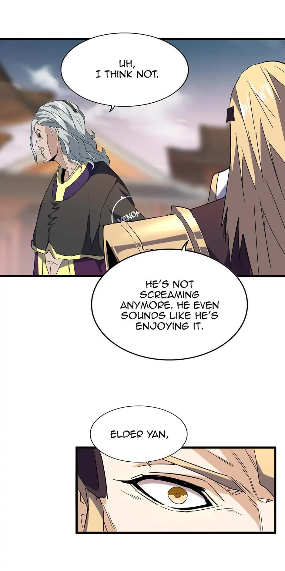 Read The Servant Is the Demon King-! Manga Online
