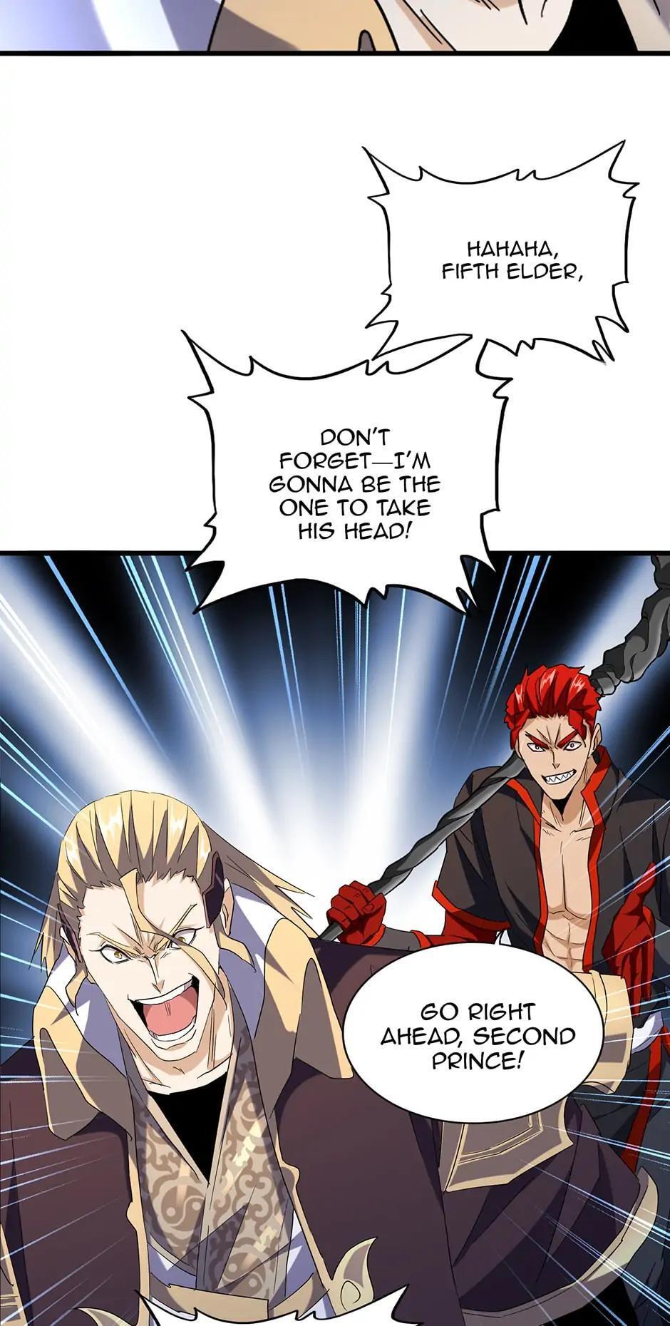 Read The Servant Is the Demon King-! Manga Online