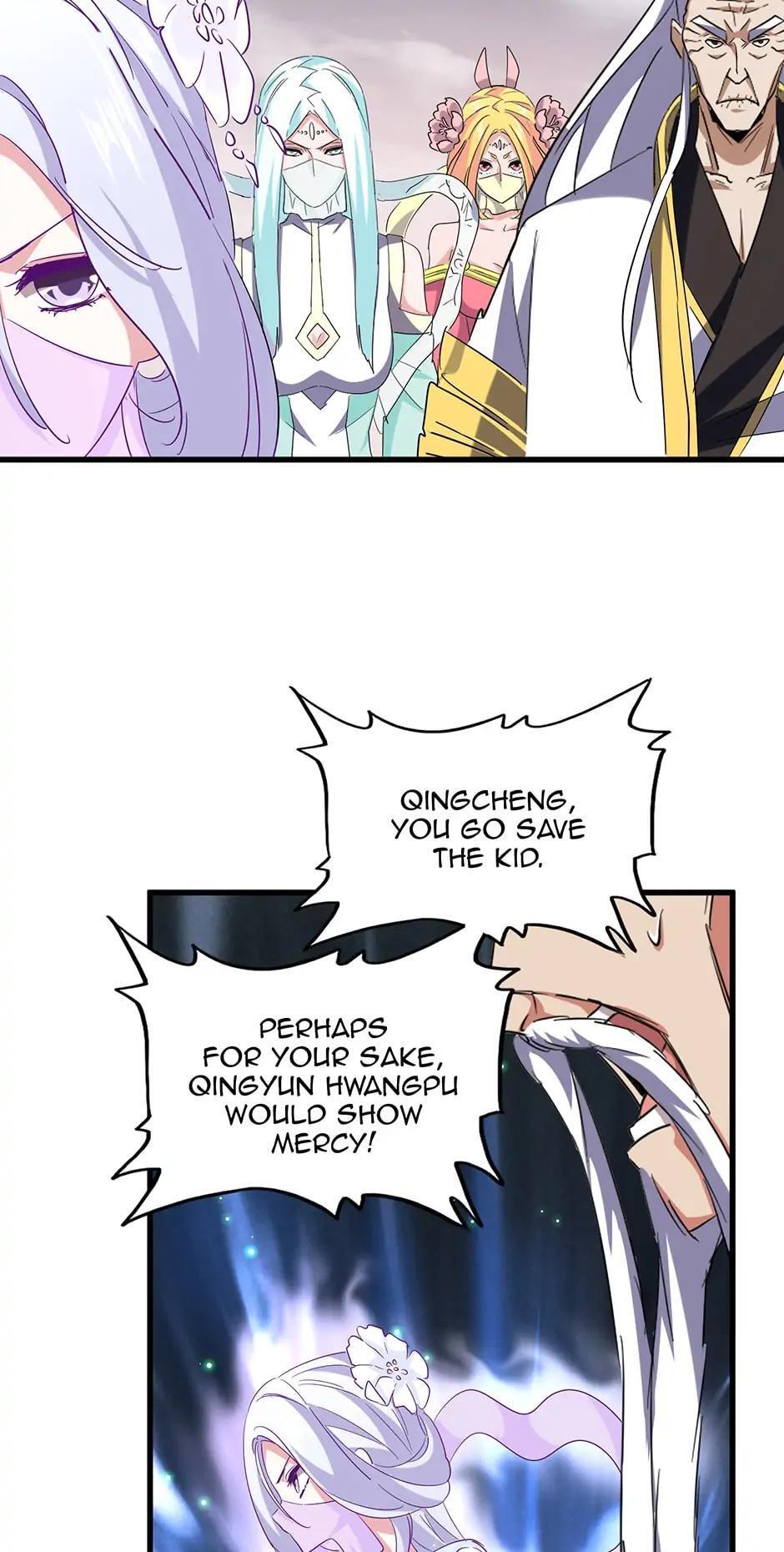 Read The Servant Is the Demon King-! Manga Online