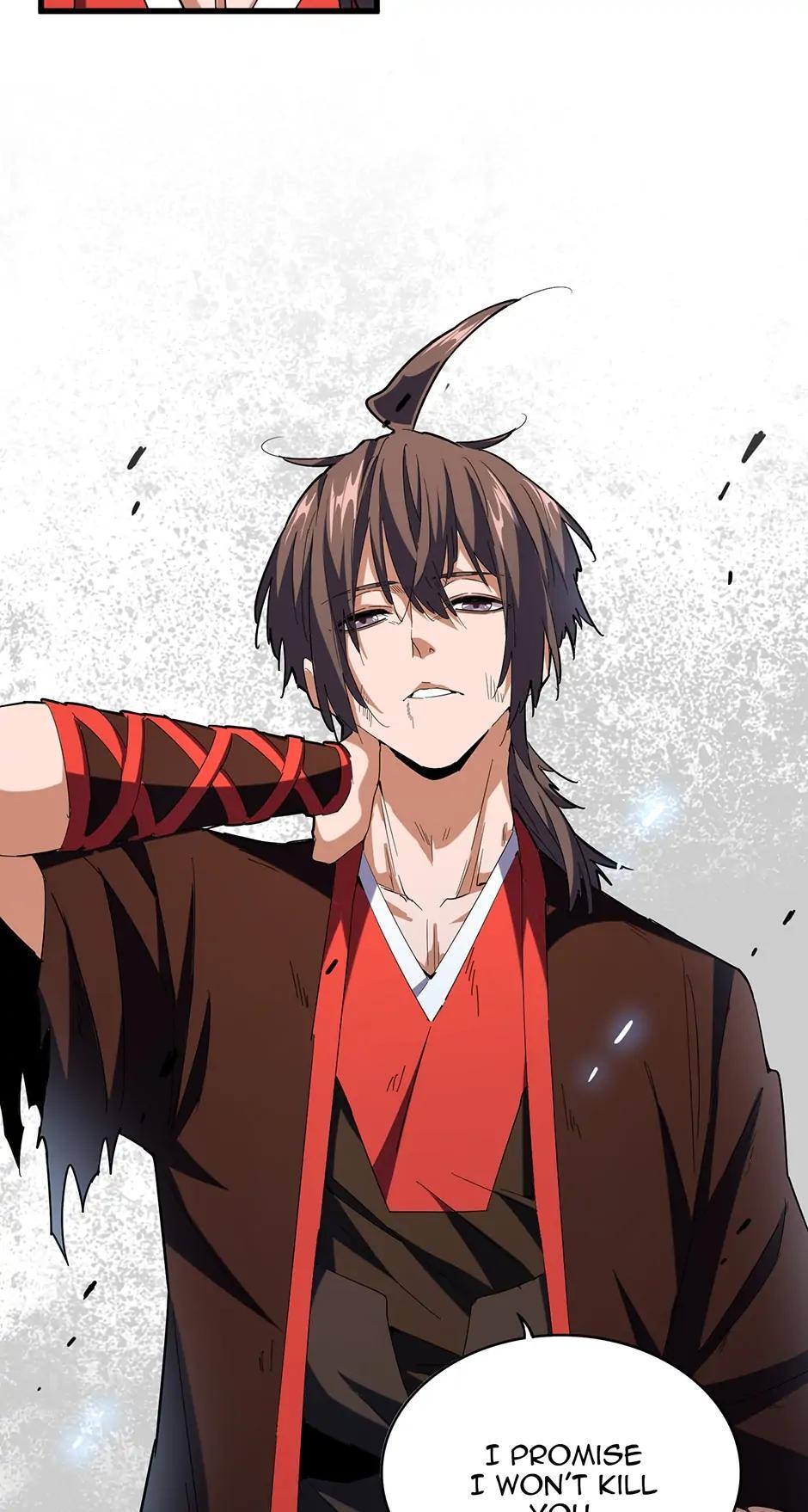 Read The Servant Is the Demon King-! Manga Online