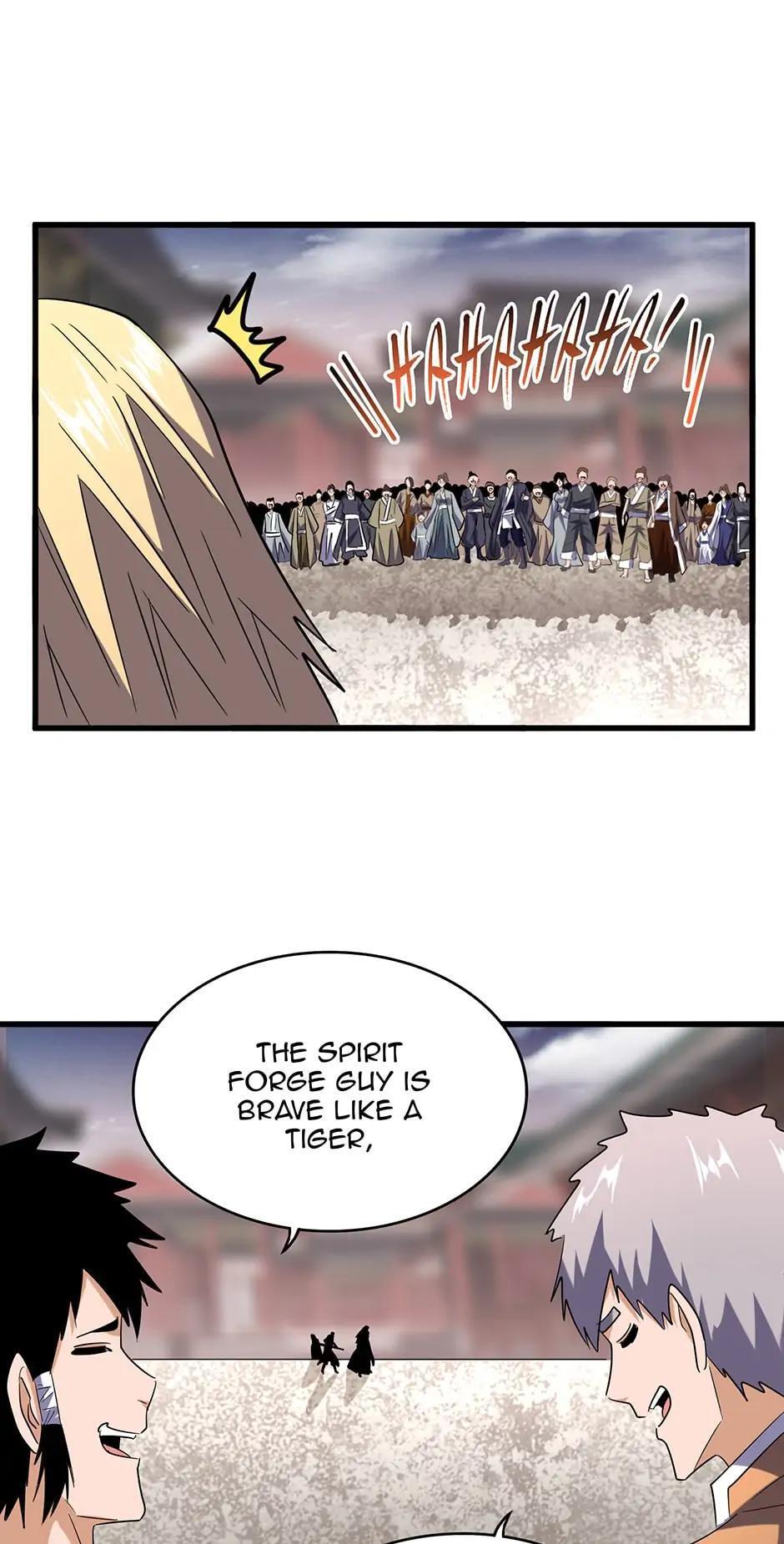 Read The Servant Is the Demon King-! Manga Online