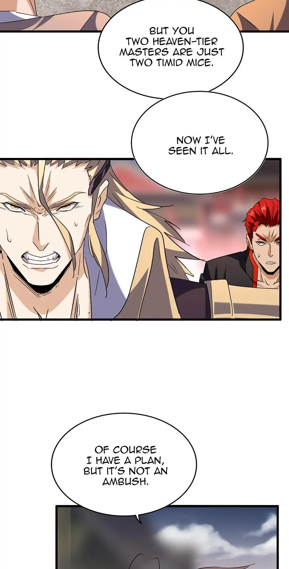Read The Servant Is the Demon King-! Manga Online