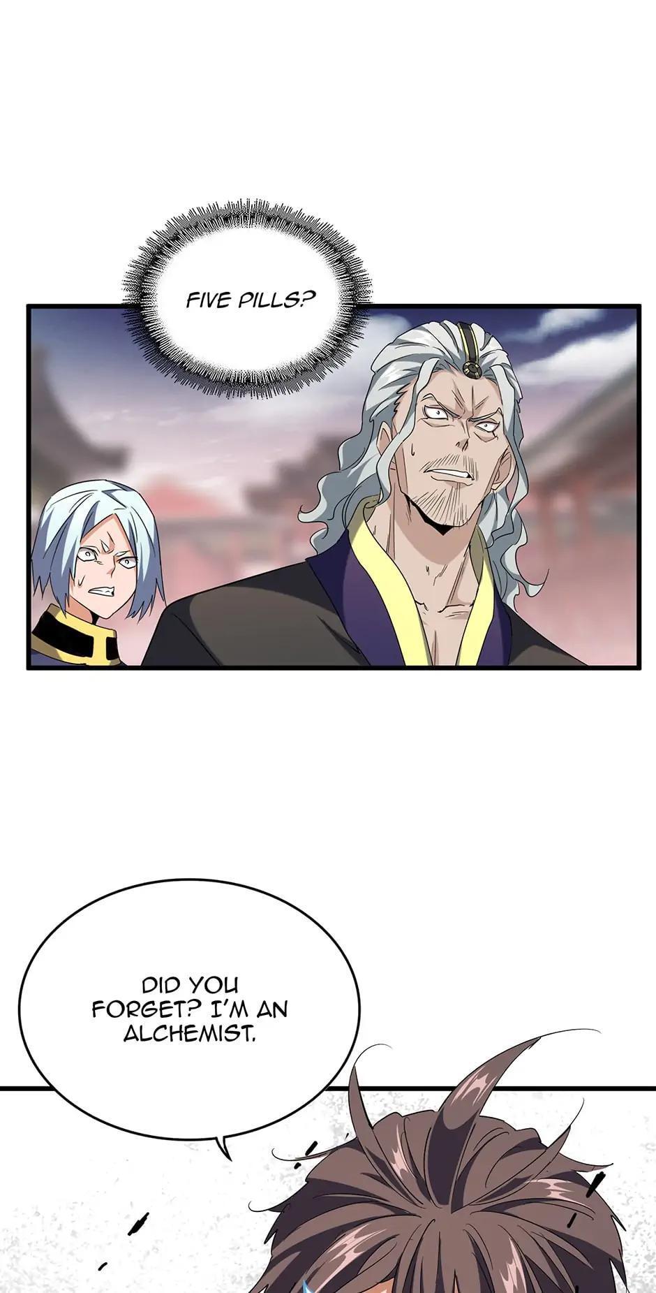 Read The Servant Is the Demon King-! Manga Online