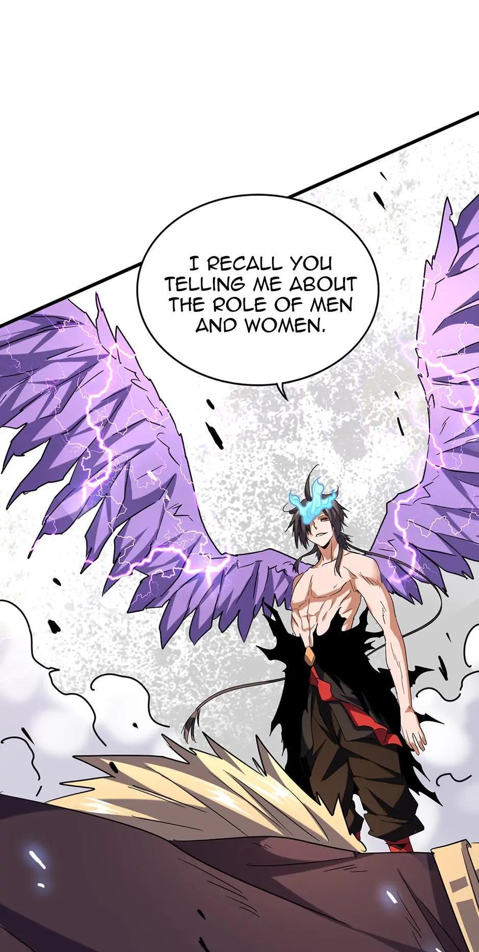 Read The Servant Is the Demon King-! Manga Online