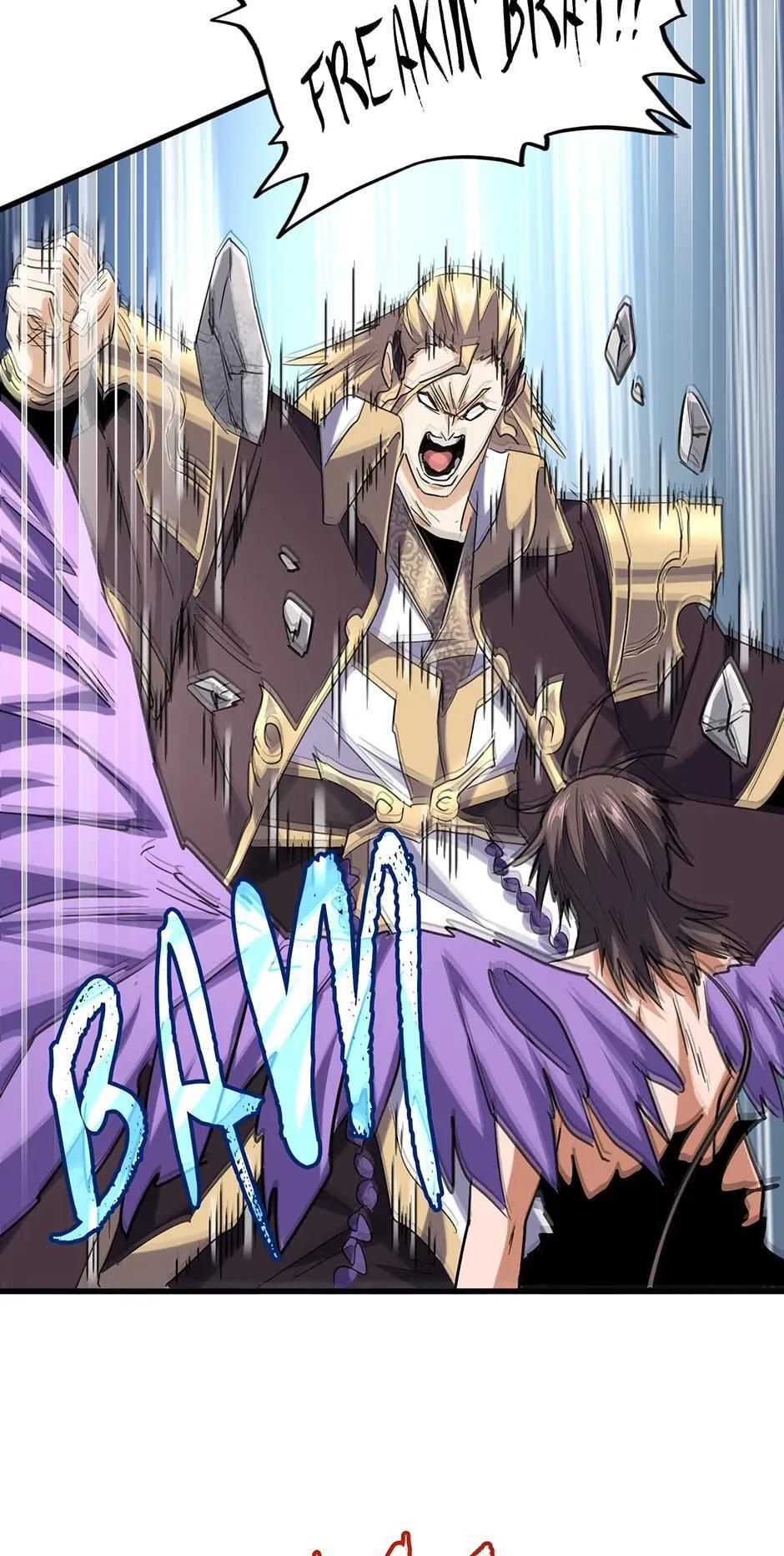 Read The Servant Is the Demon King-! Manga Online