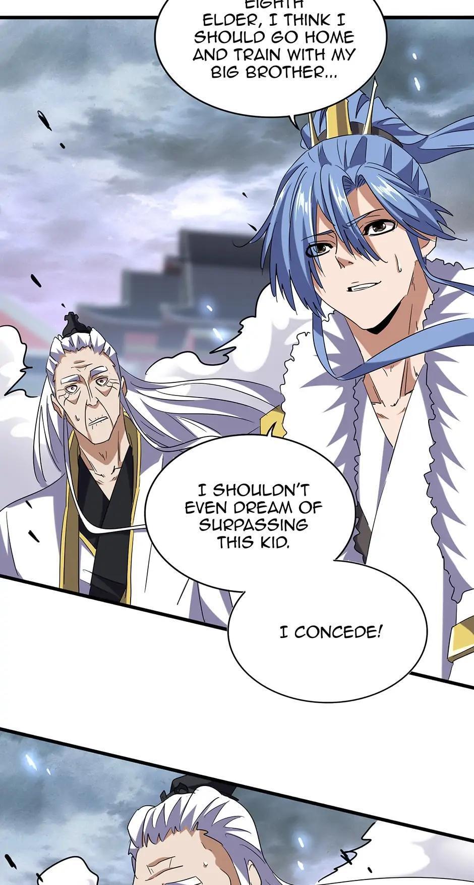 Read The Servant Is the Demon King-! Manga Online