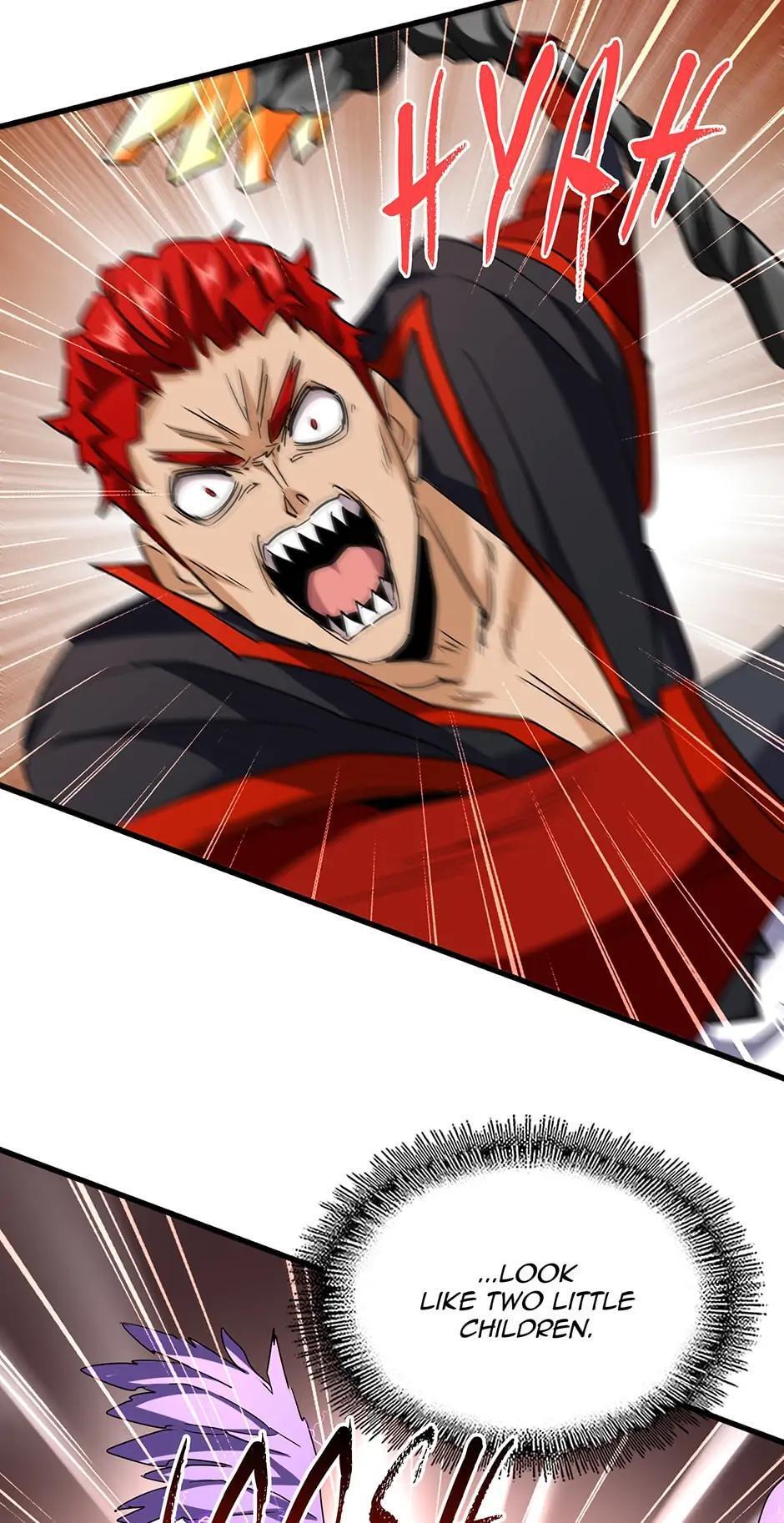 Read The Servant Is the Demon King-! Manga Online