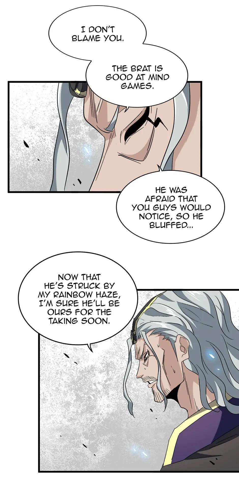 Read The Servant Is the Demon King-! Manga Online