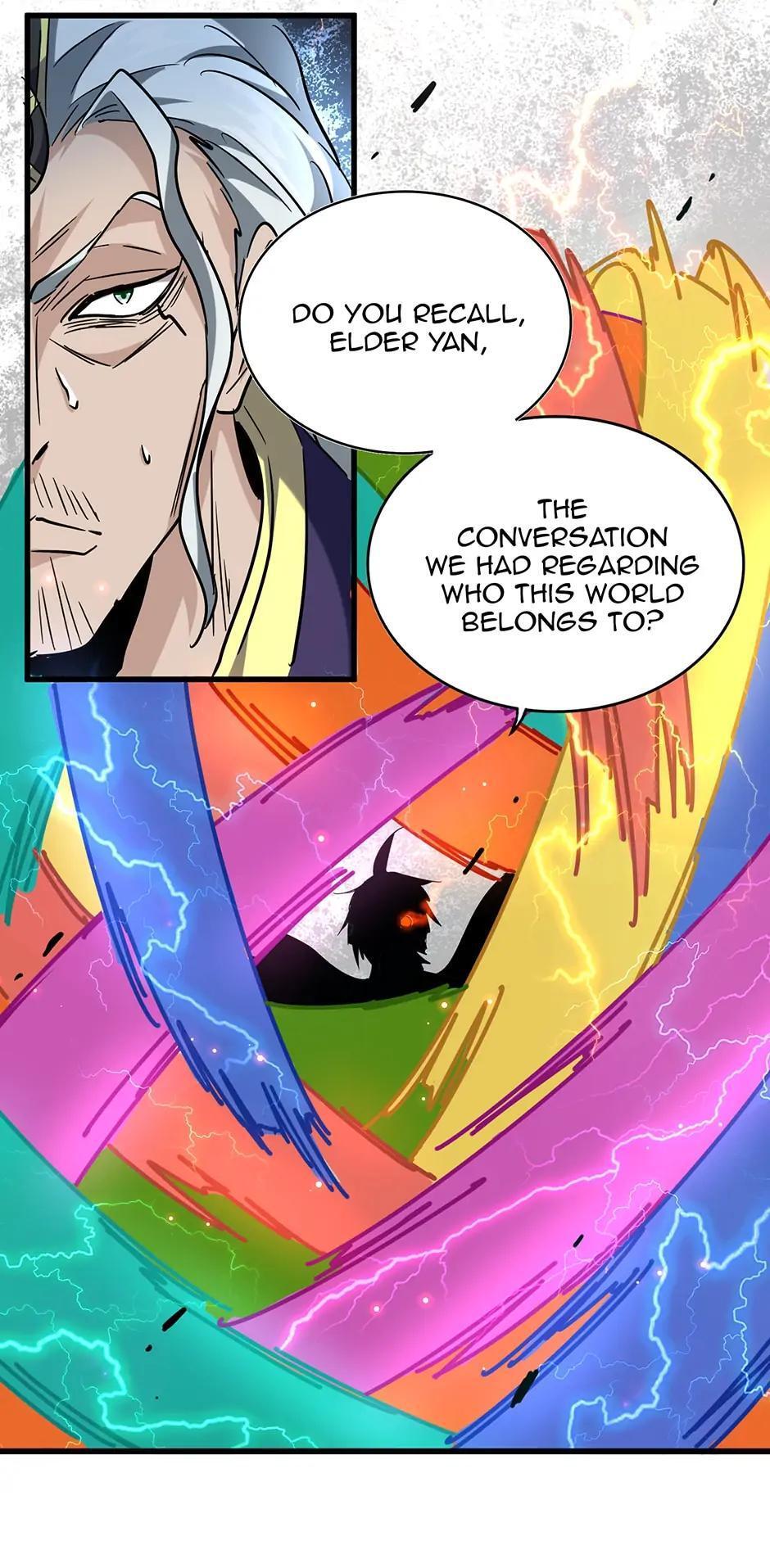 Read The Servant Is the Demon King-! Manga Online