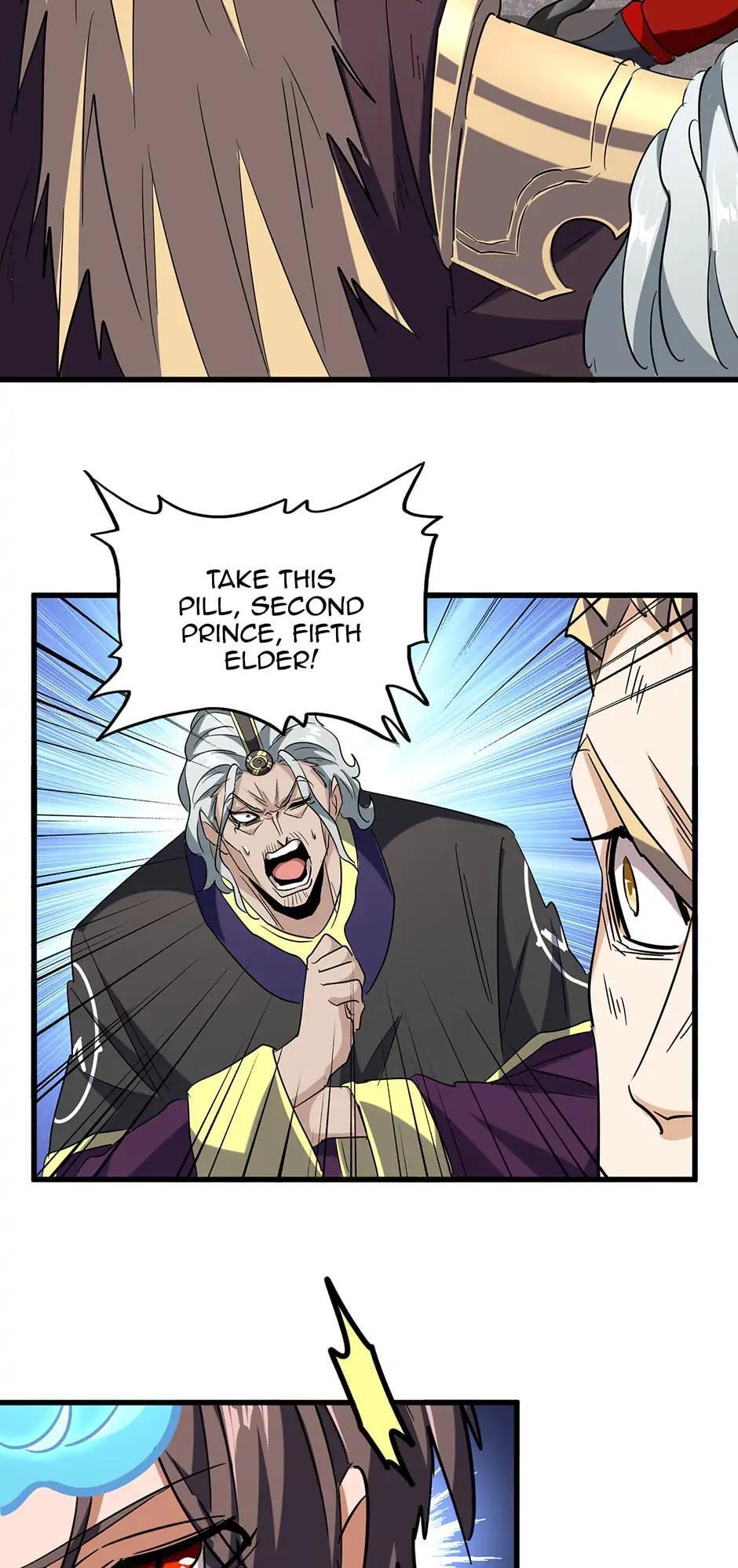 Read The Servant Is the Demon King-! Manga Online